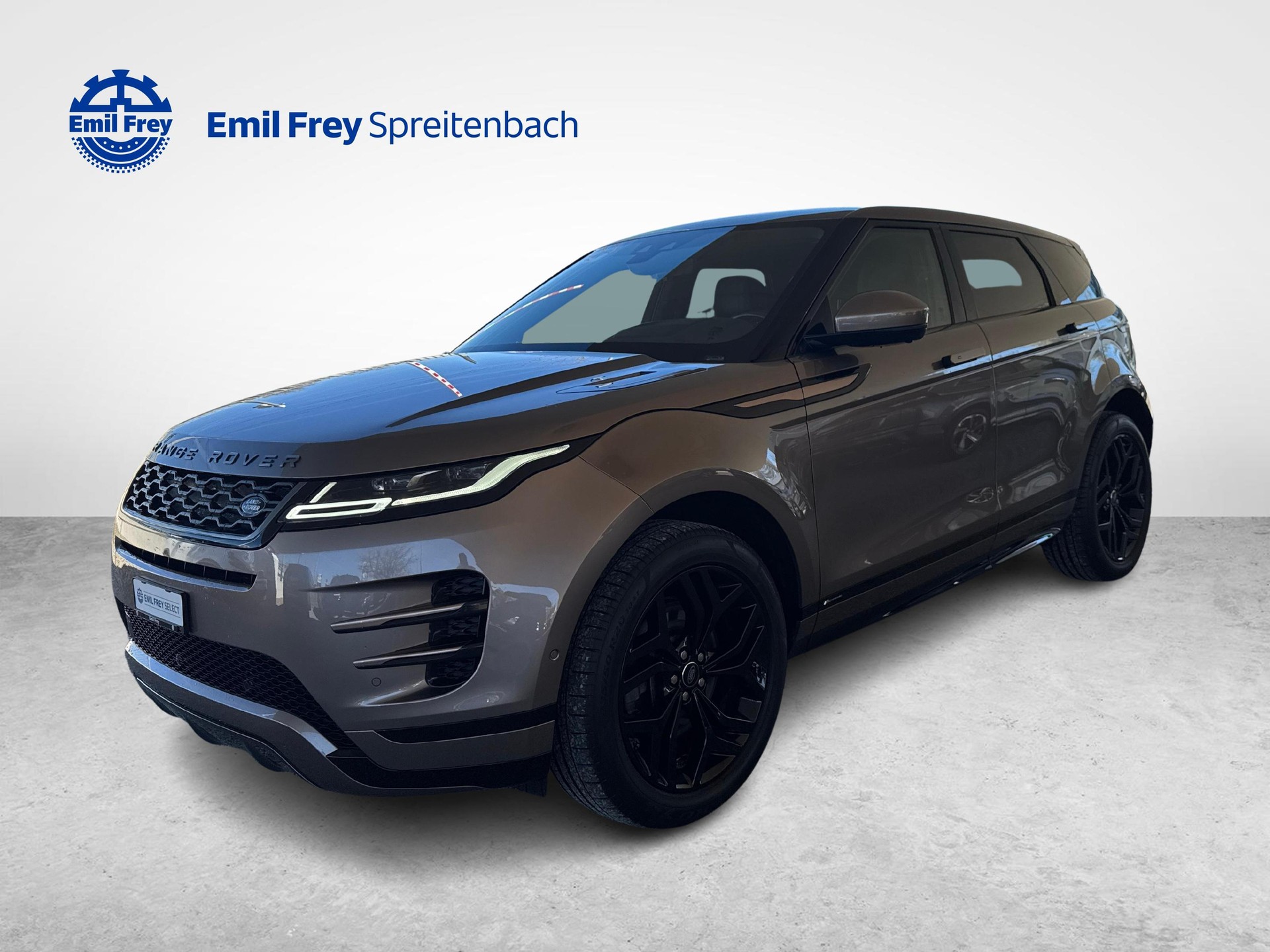 LAND ROVER Range Rover Evoque 2.0 T R-Dynamic HSE-image-0