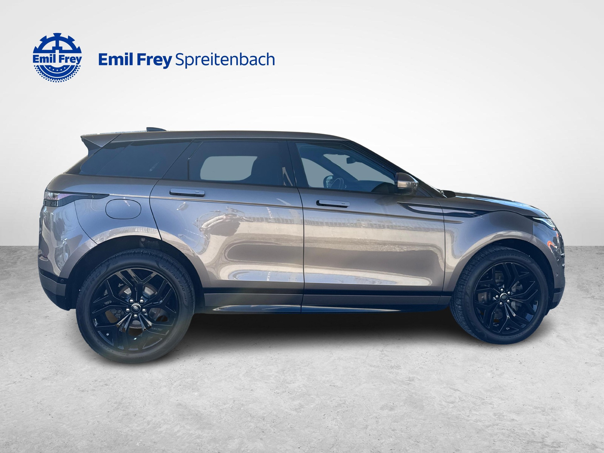 LAND ROVER Range Rover Evoque 2.0 T R-Dynamic HSE-image-5