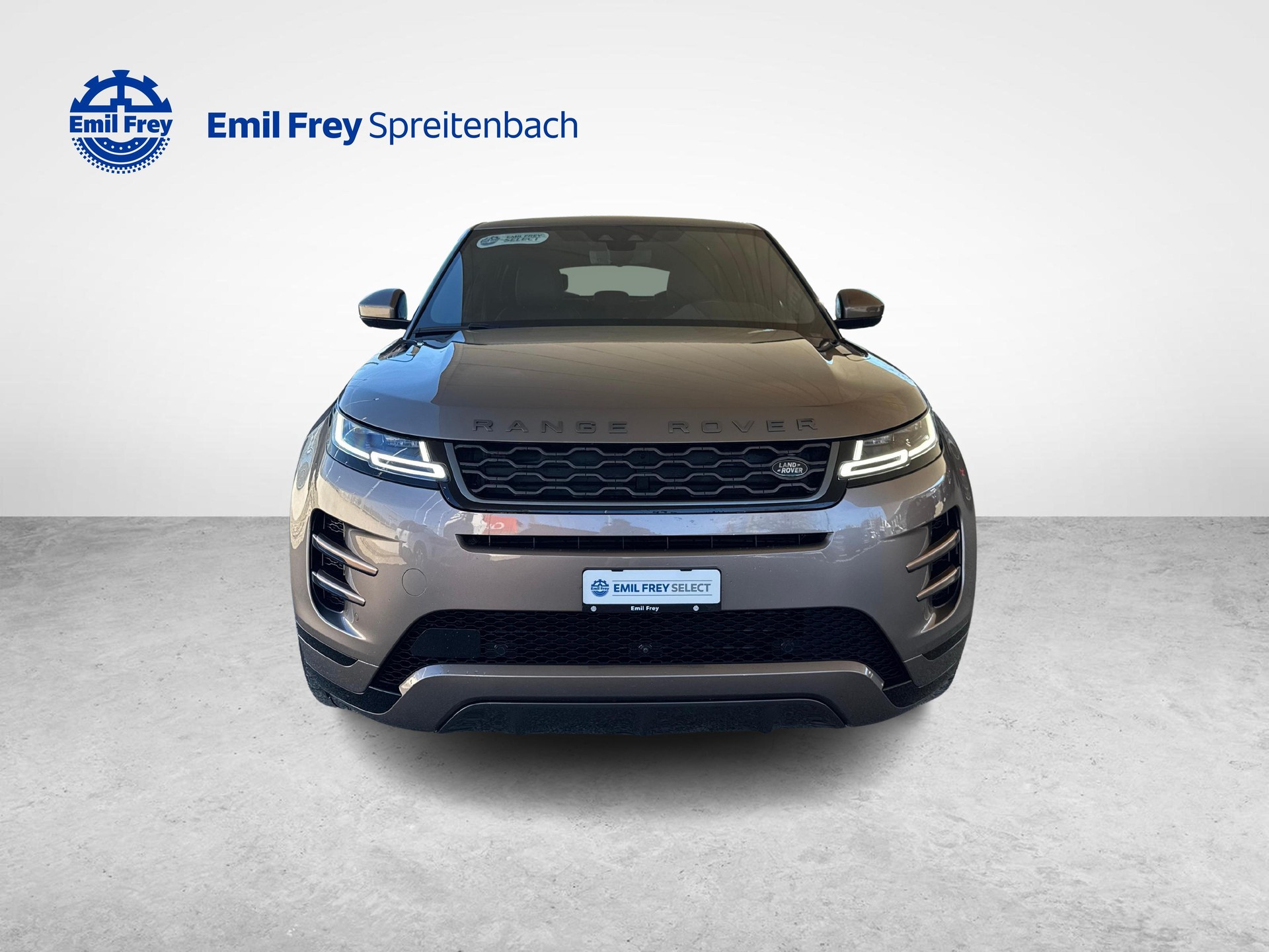 LAND ROVER Range Rover Evoque 2.0 T R-Dynamic HSE-image-7