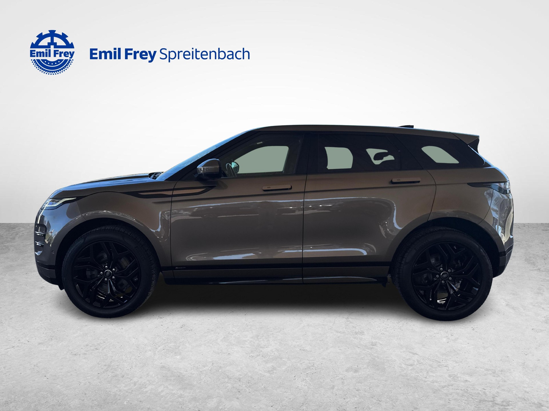 LAND ROVER Range Rover Evoque 2.0 T R-Dynamic HSE-image-1