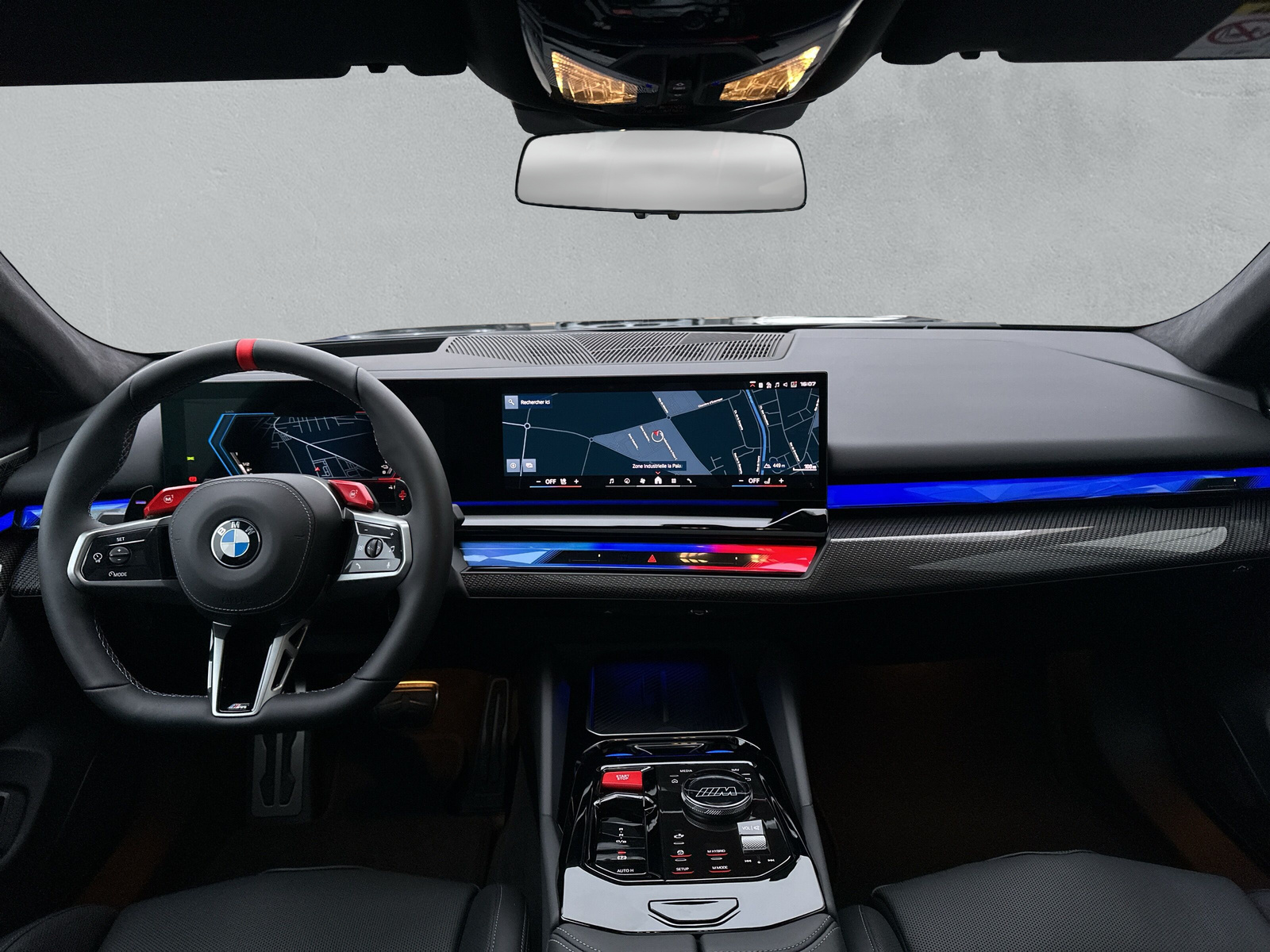 BMW M5 xDrive Touring **Action de leasing à 1.9%** For sale