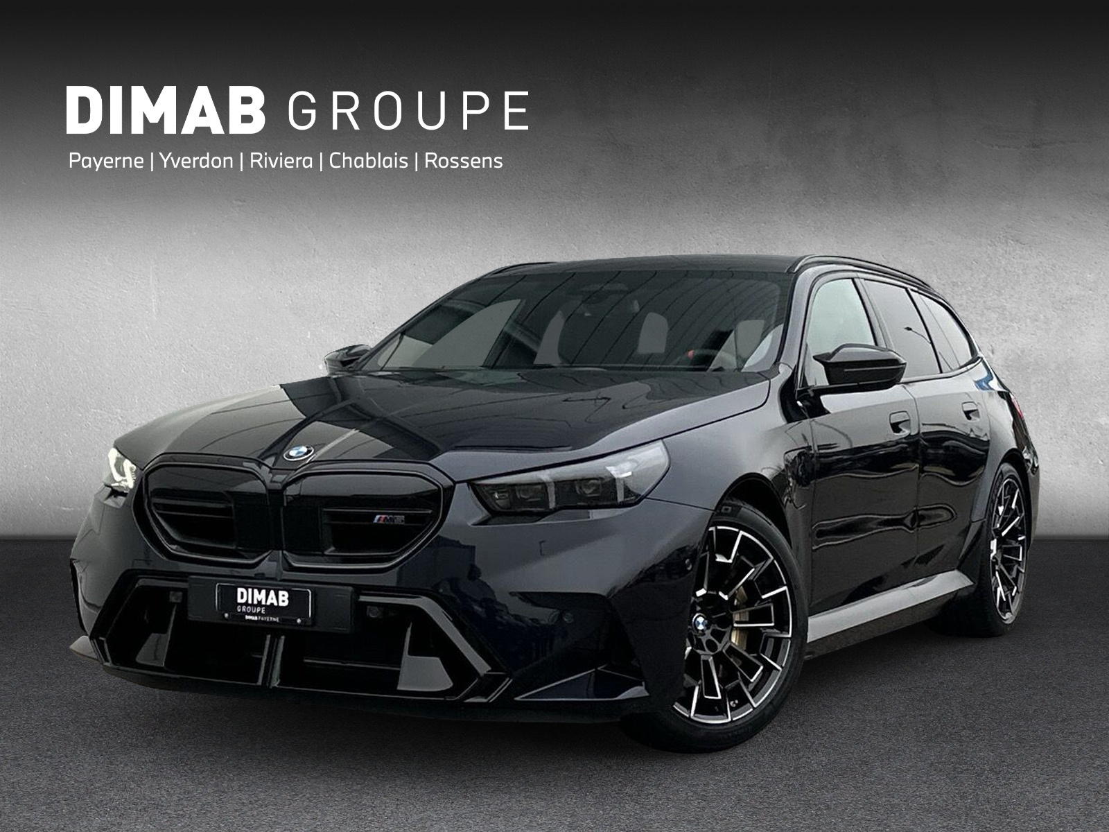BMW M5 xDrive Touring **Action de leasing à 1.9%** Kaufen