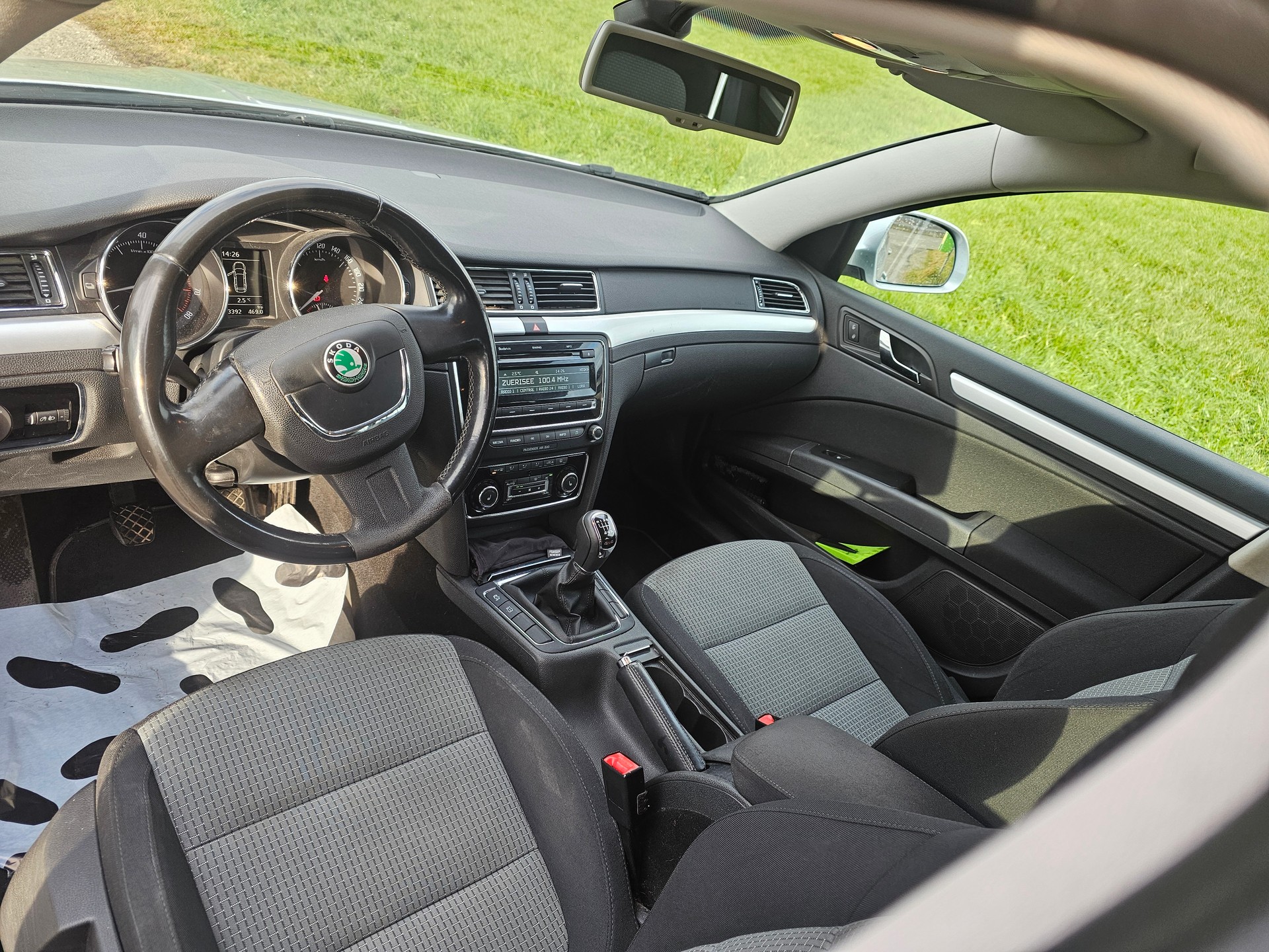 SKODA Superb Combi 1.8 TSI Ambition 4x4-image-4