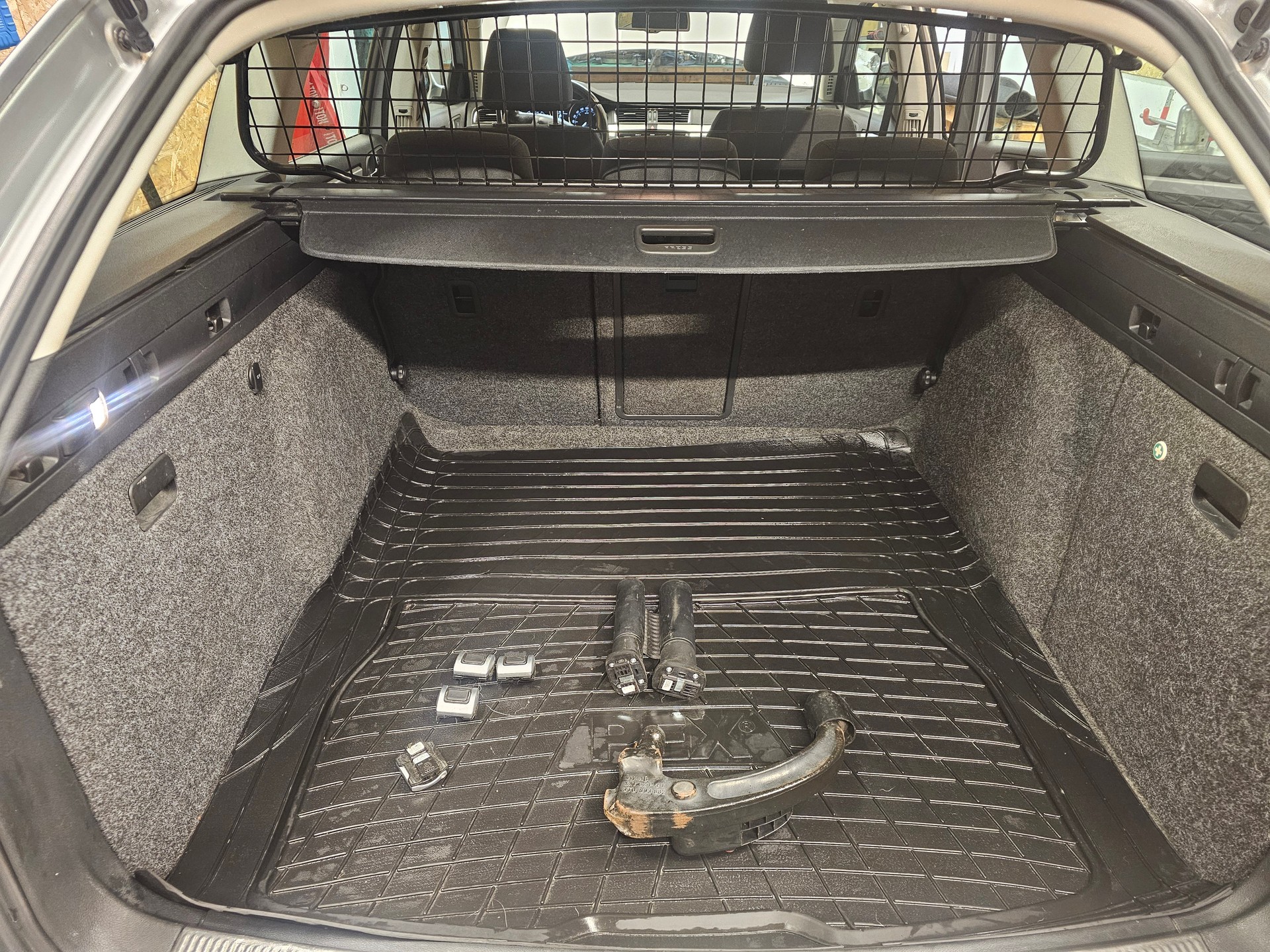 SKODA Superb Combi 1.8 TSI Ambition 4x4-image-5