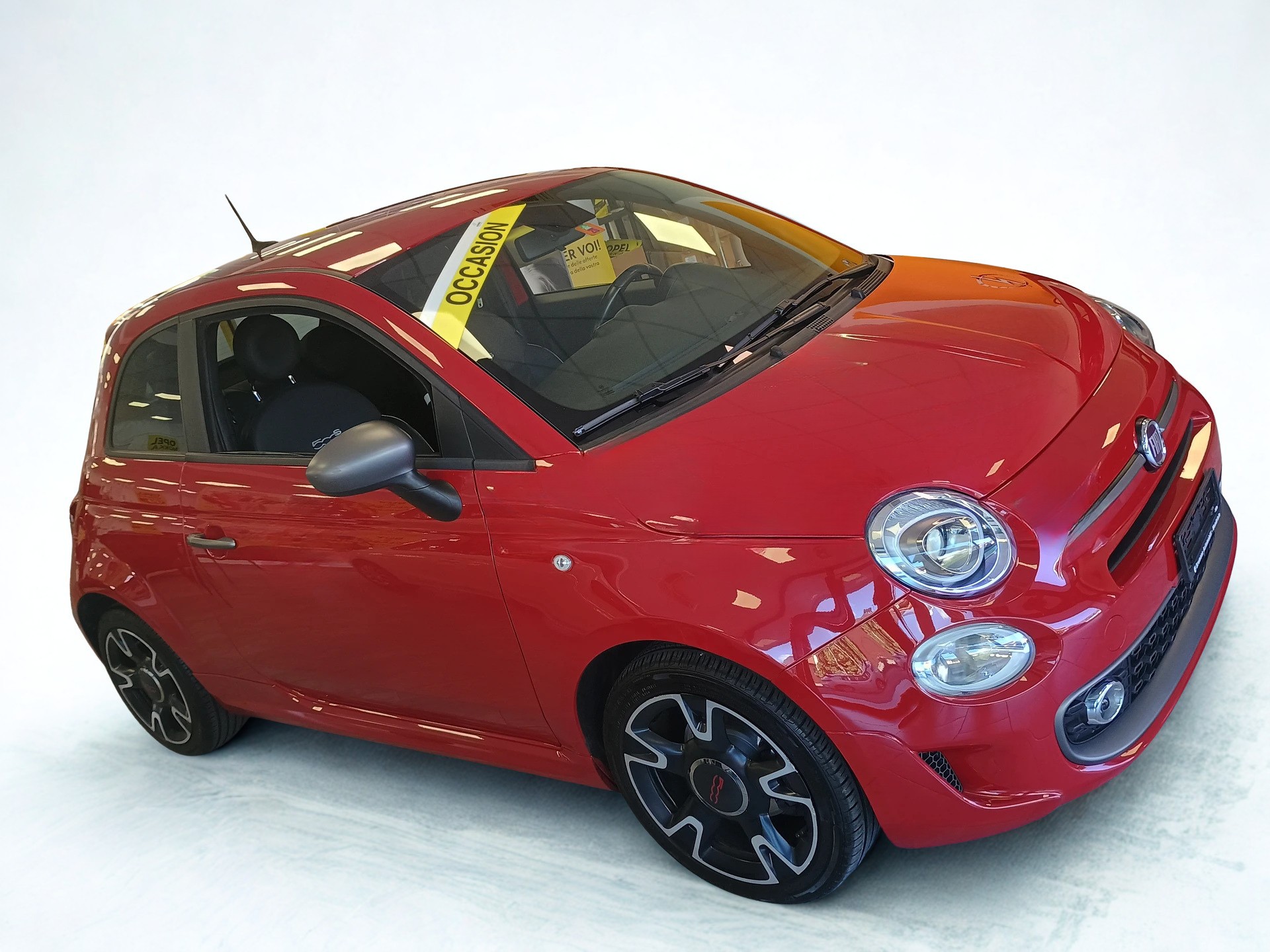 FIAT 500 1.2 S-image-0