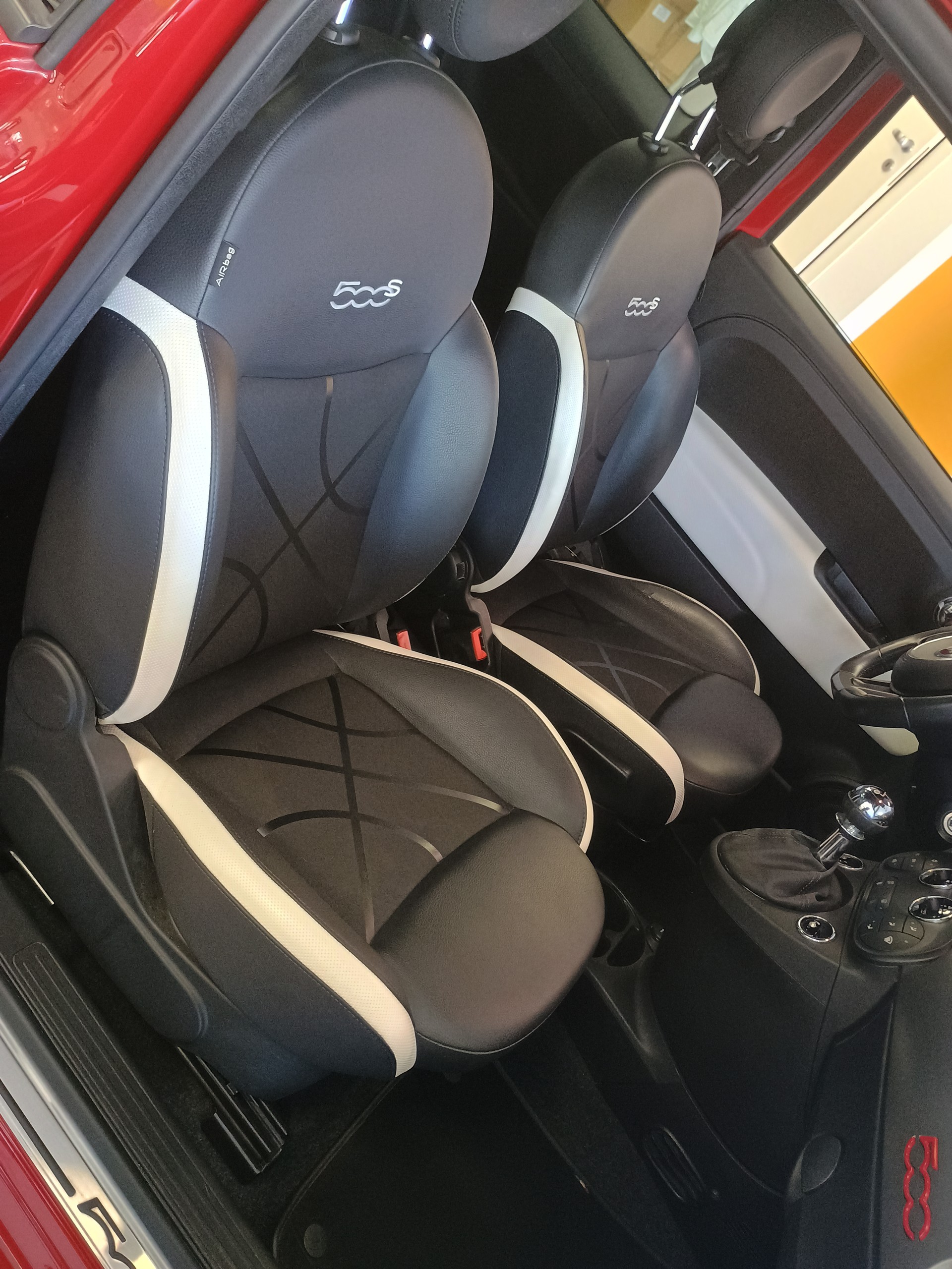 FIAT 500 1.2 S-image-4