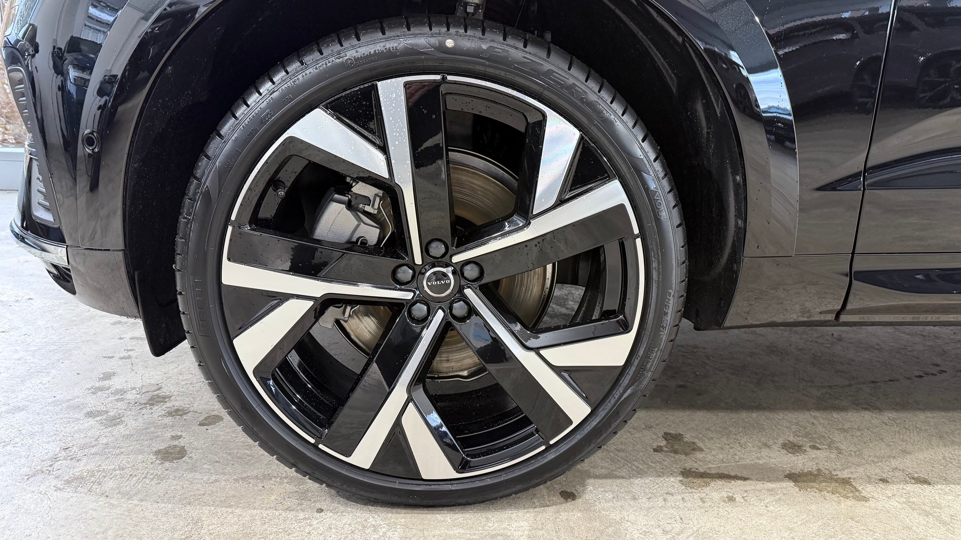 VOLVO XC60 2.0 T6 TE Ultra Bright eA-image-7