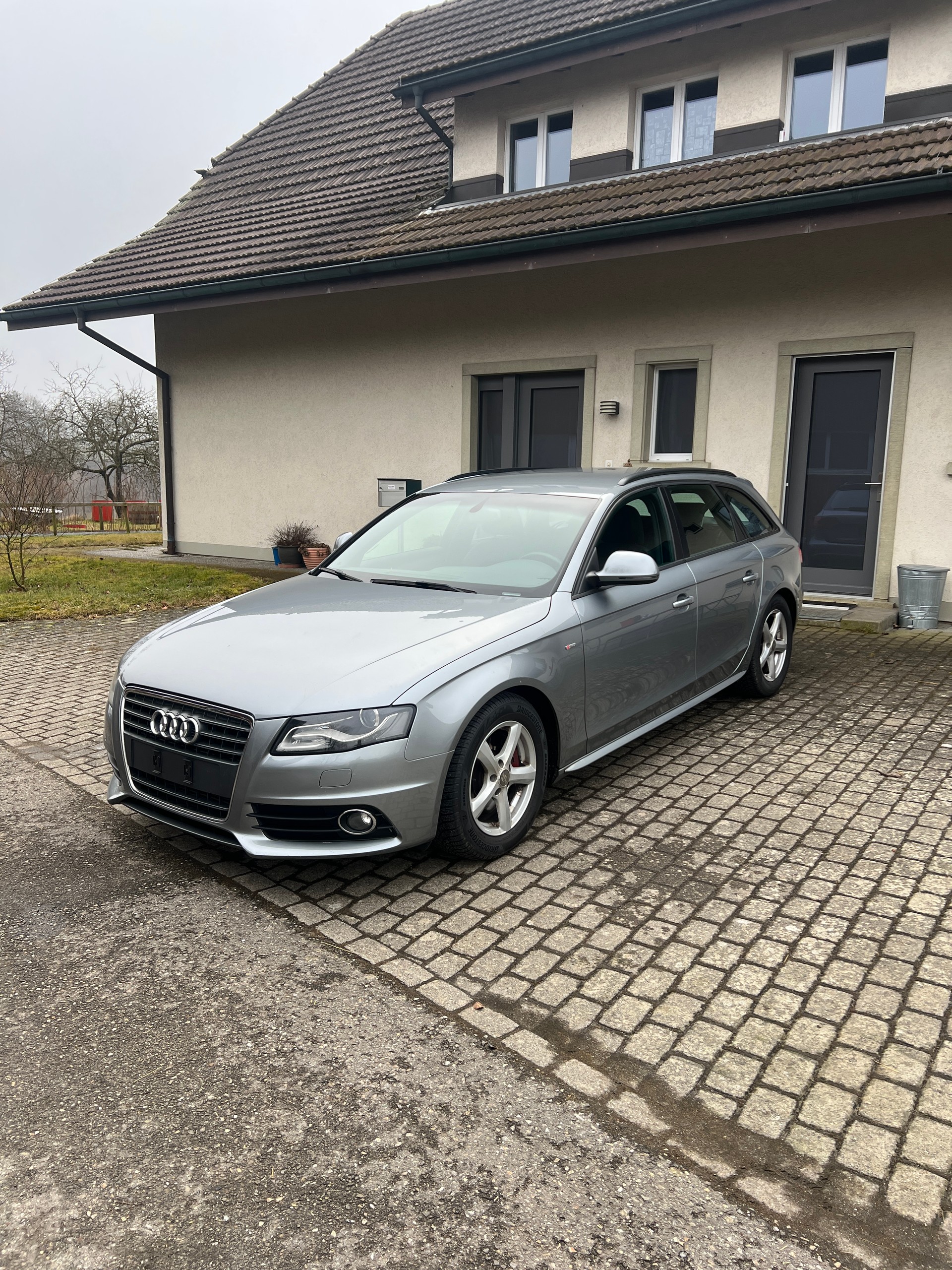 AUDI A4 Avant 2.0 TFSI
