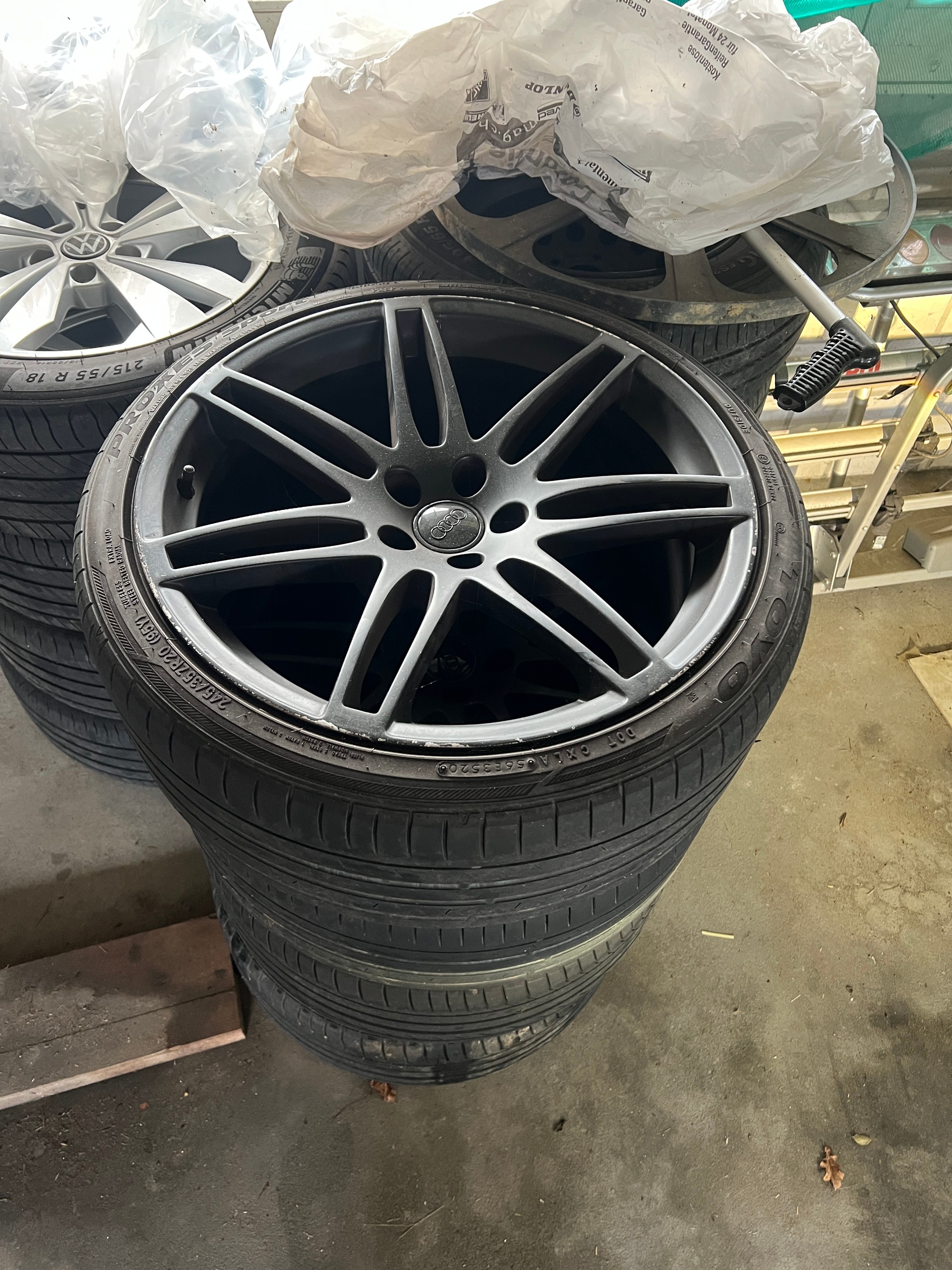 AUDI A4 Avant 2.0 TFSI-image-16