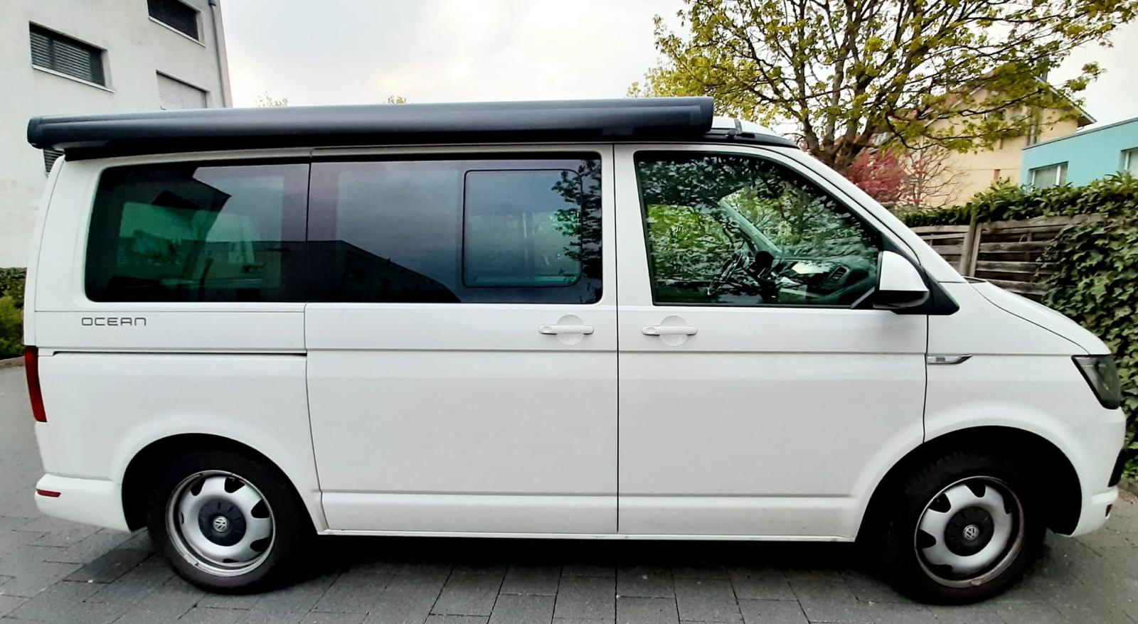 VW T6 California 2.0 TDI Ocean 4Motion DSG-image-2