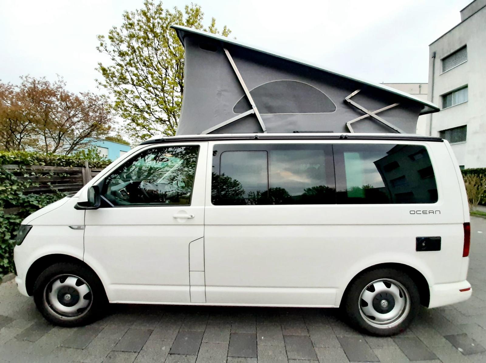 VW T6 California 2.0 TDI Ocean 4Motion DSG-image-1
