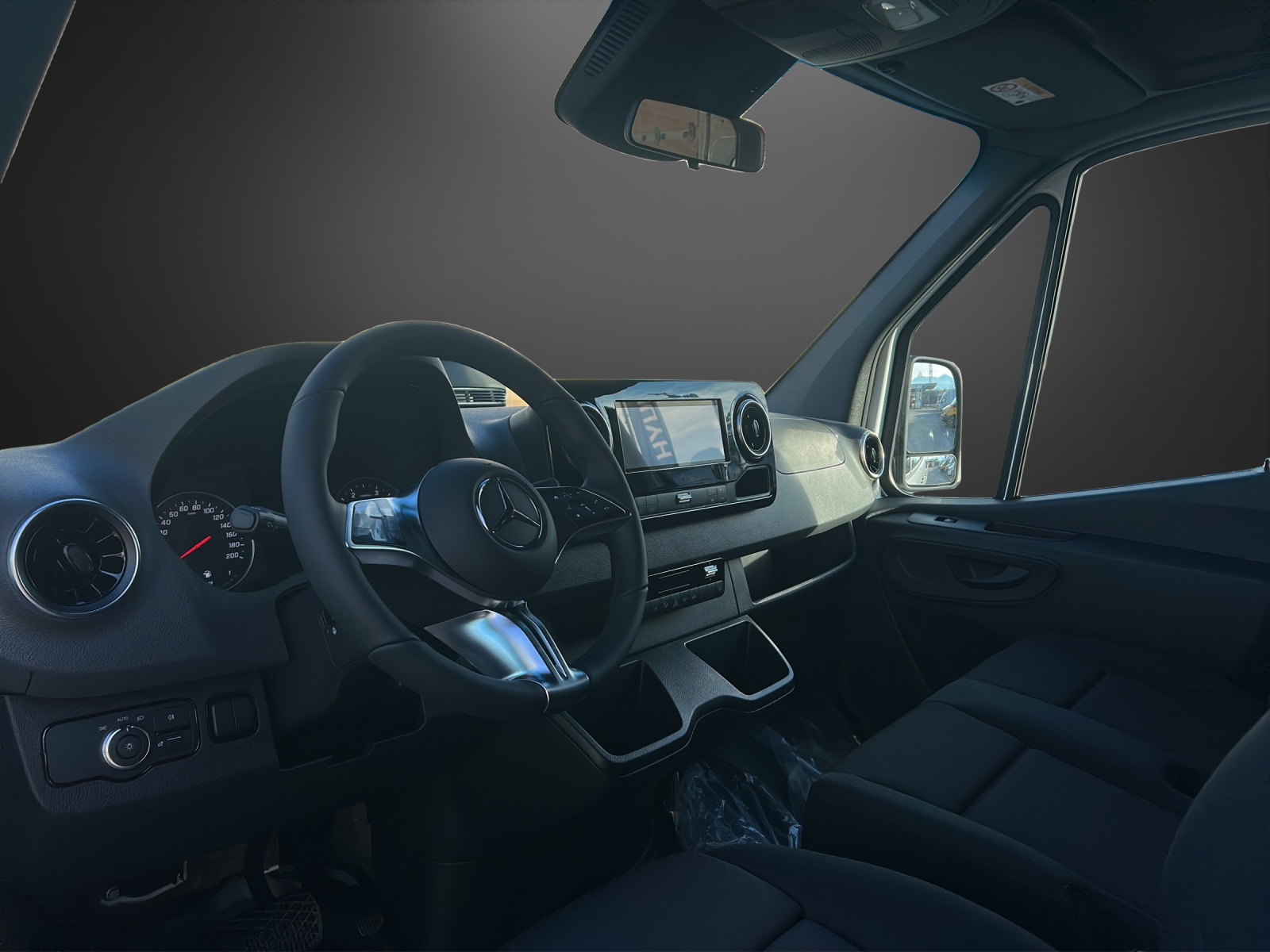 MERCEDES-BENZ Sprinter 317 CDI Standard 9G-TRONIC-image-2