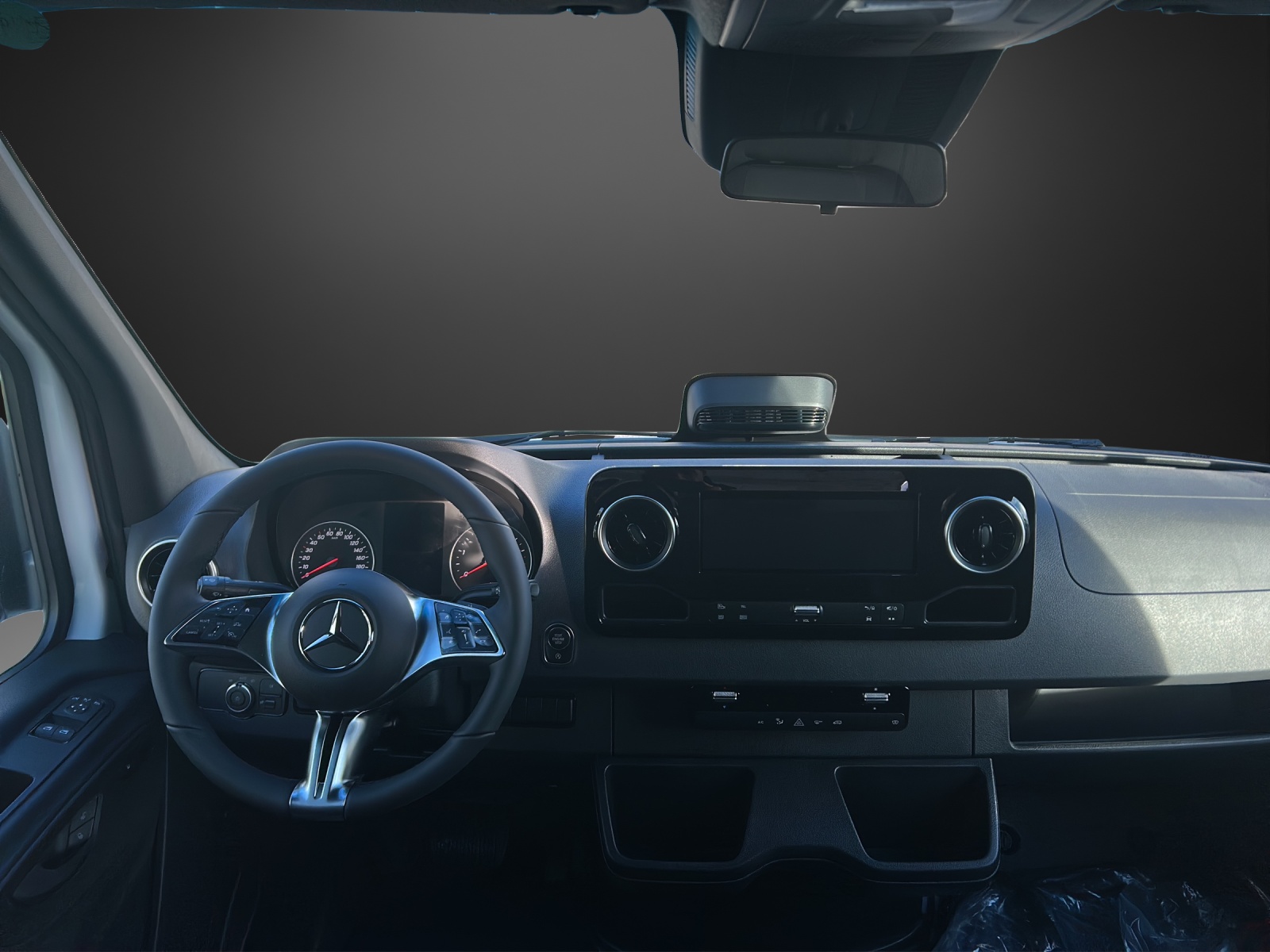 MERCEDES-BENZ Sprinter 317 CDI Standard 9G-TRONIC-image-3