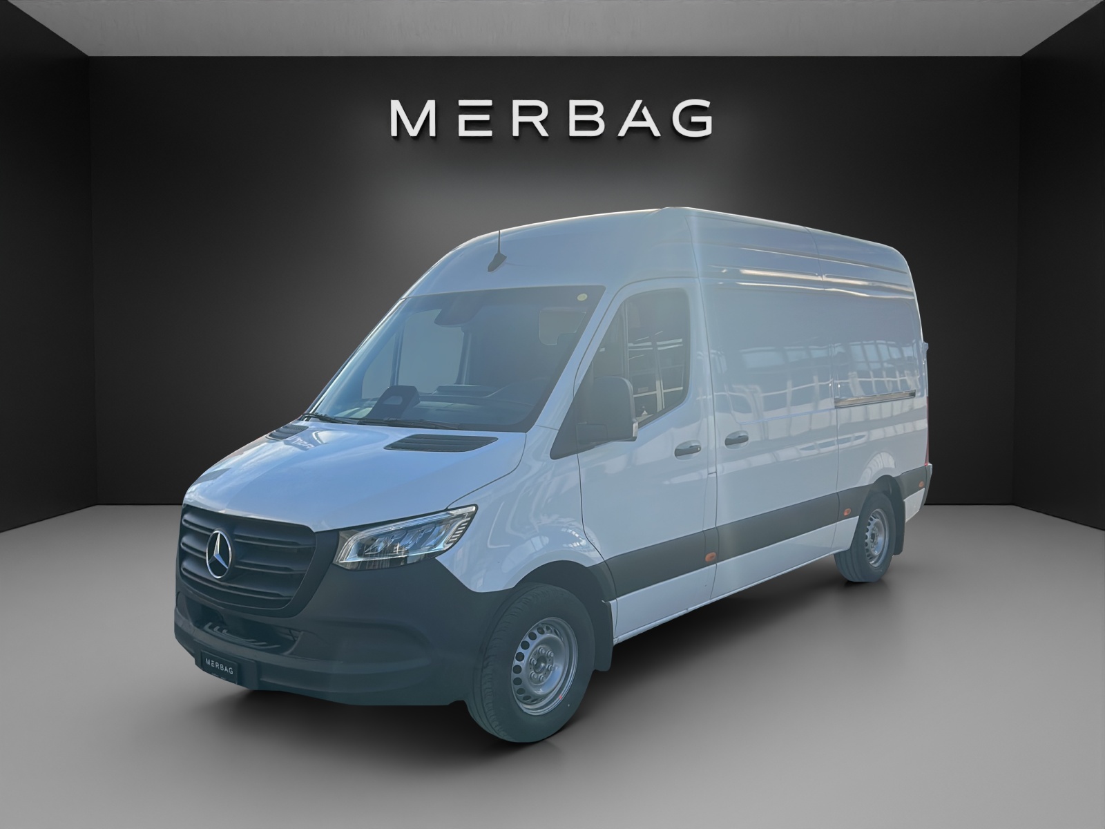 MERCEDES-BENZ Sprinter 317 CDI Standard 9G-TRONIC-image-8