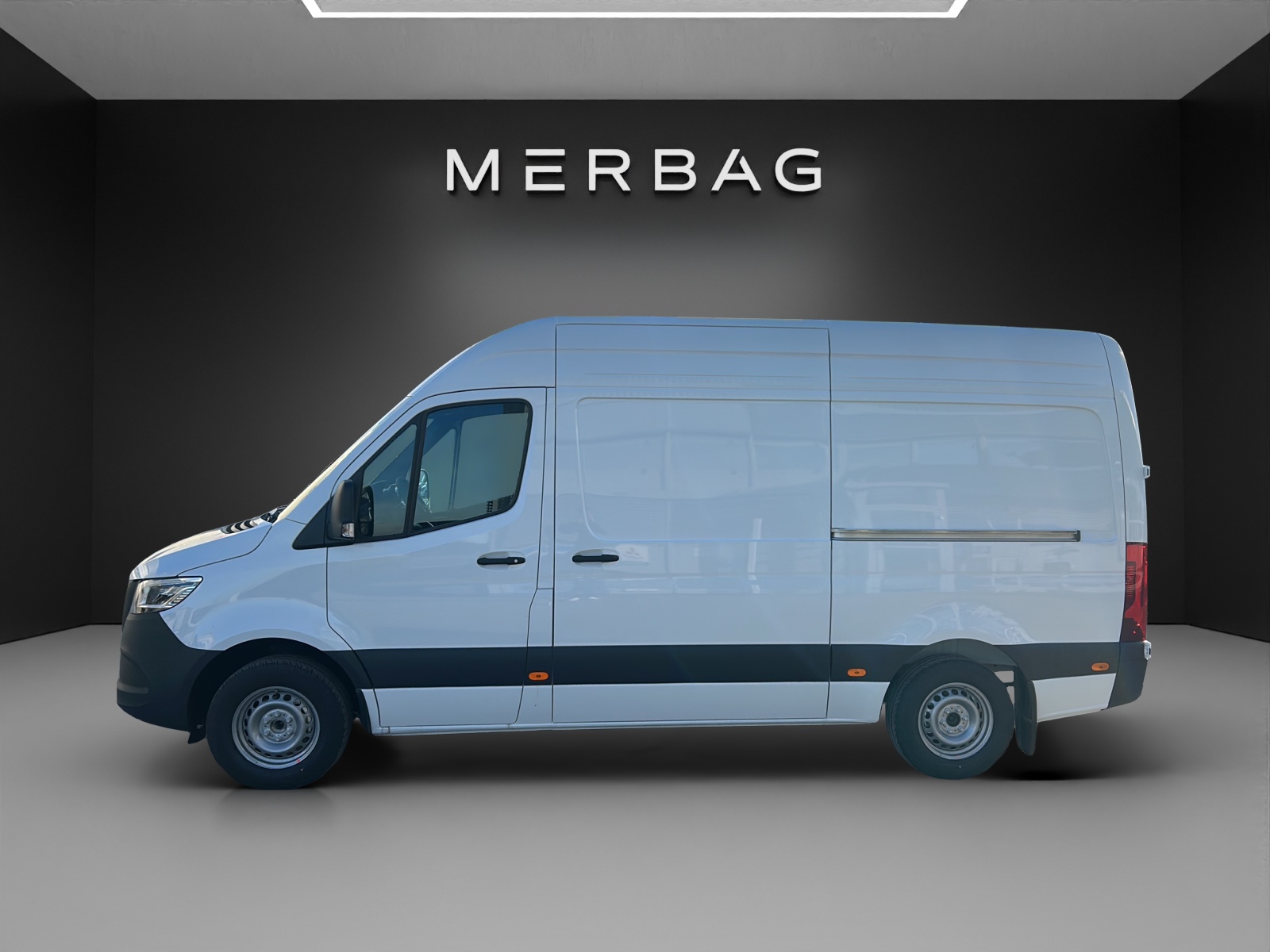 MERCEDES-BENZ Sprinter 317 CDI Standard 9G-TRONIC-image-1