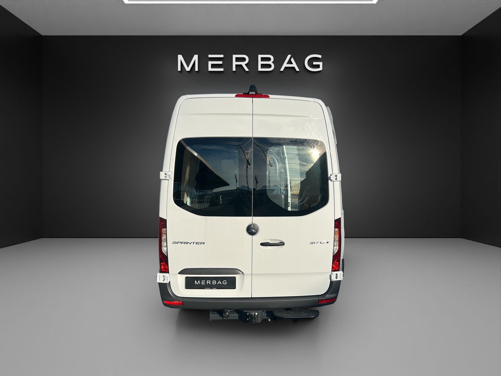 MERCEDES-BENZ Sprinter 317 CDI Standard 9G-TRONIC-image-5