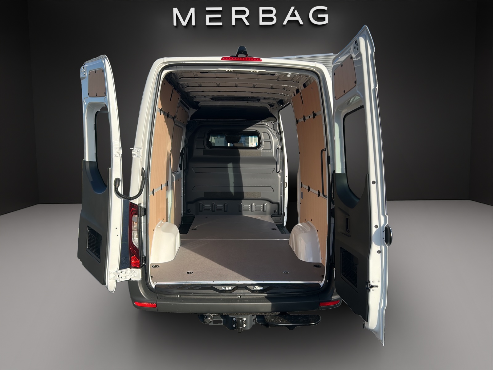 MERCEDES-BENZ Sprinter 317 CDI Standard 9G-TRONIC-image-6