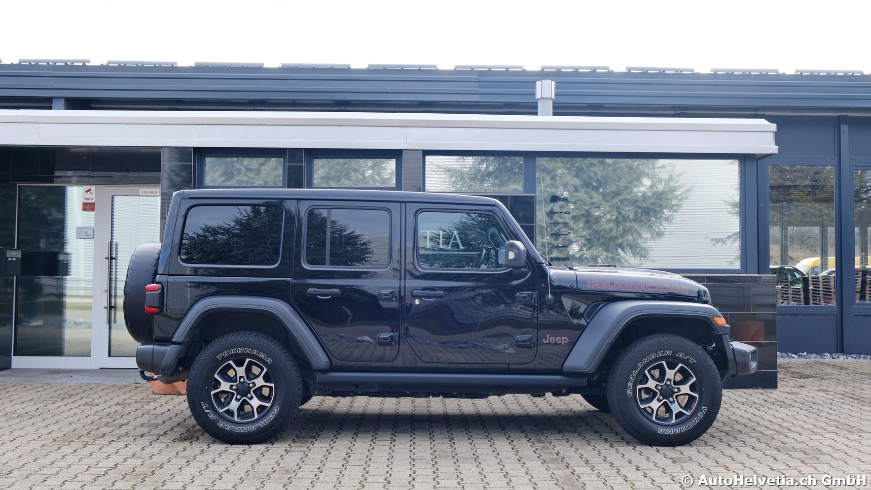 JEEP Wrangler 2.0 Unlimited Rubicon Automatic-showroom-element-3