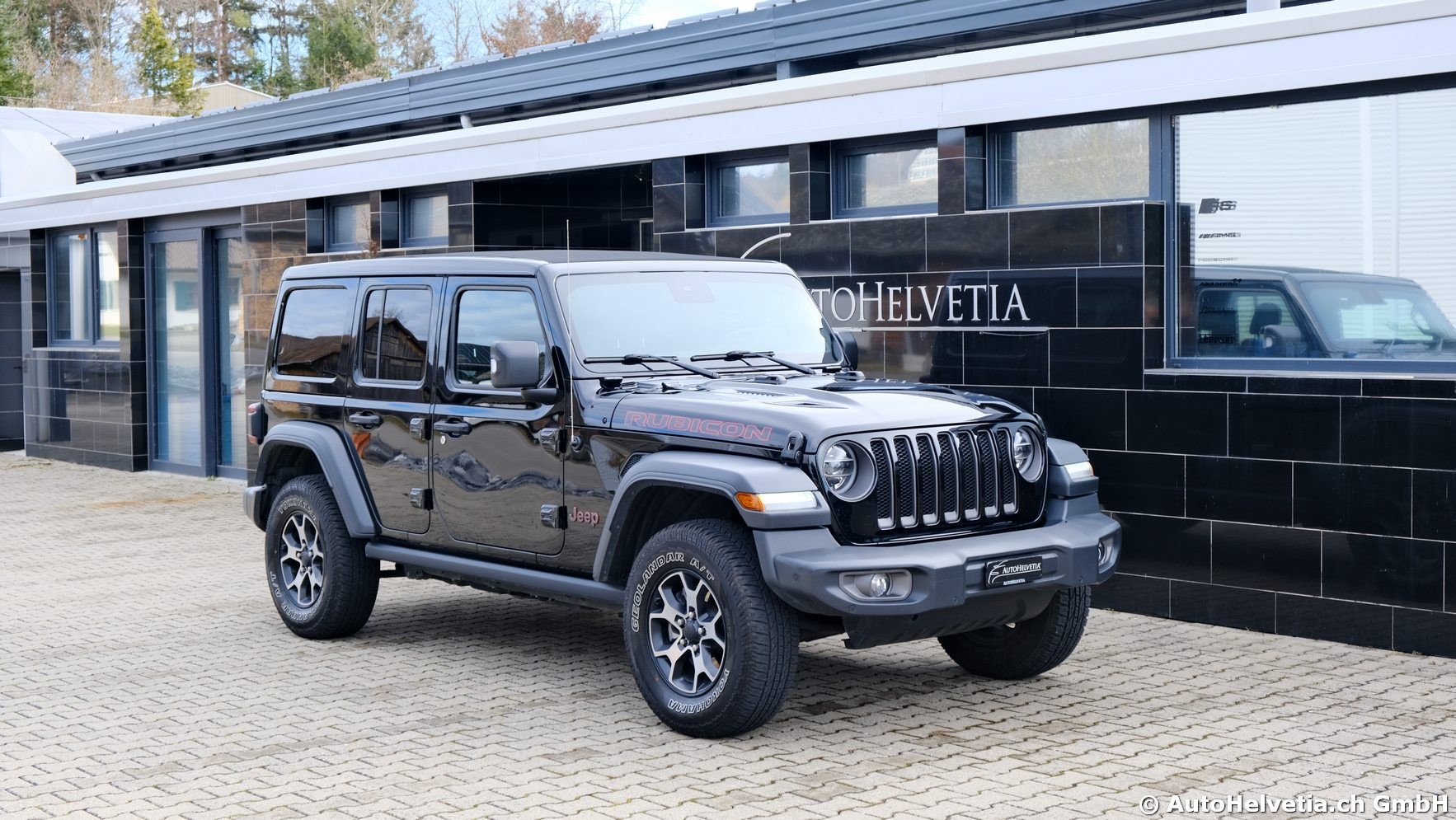 JEEP Wrangler 2.0 Unlimited Rubicon Automatic-image-21