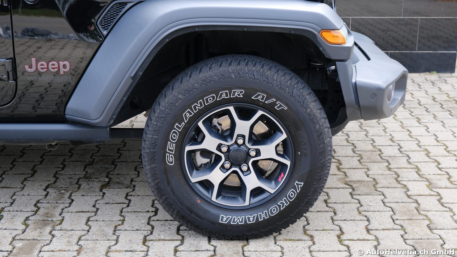 JEEP Wrangler 2.0 Unlimited Rubicon Automatic-image-11