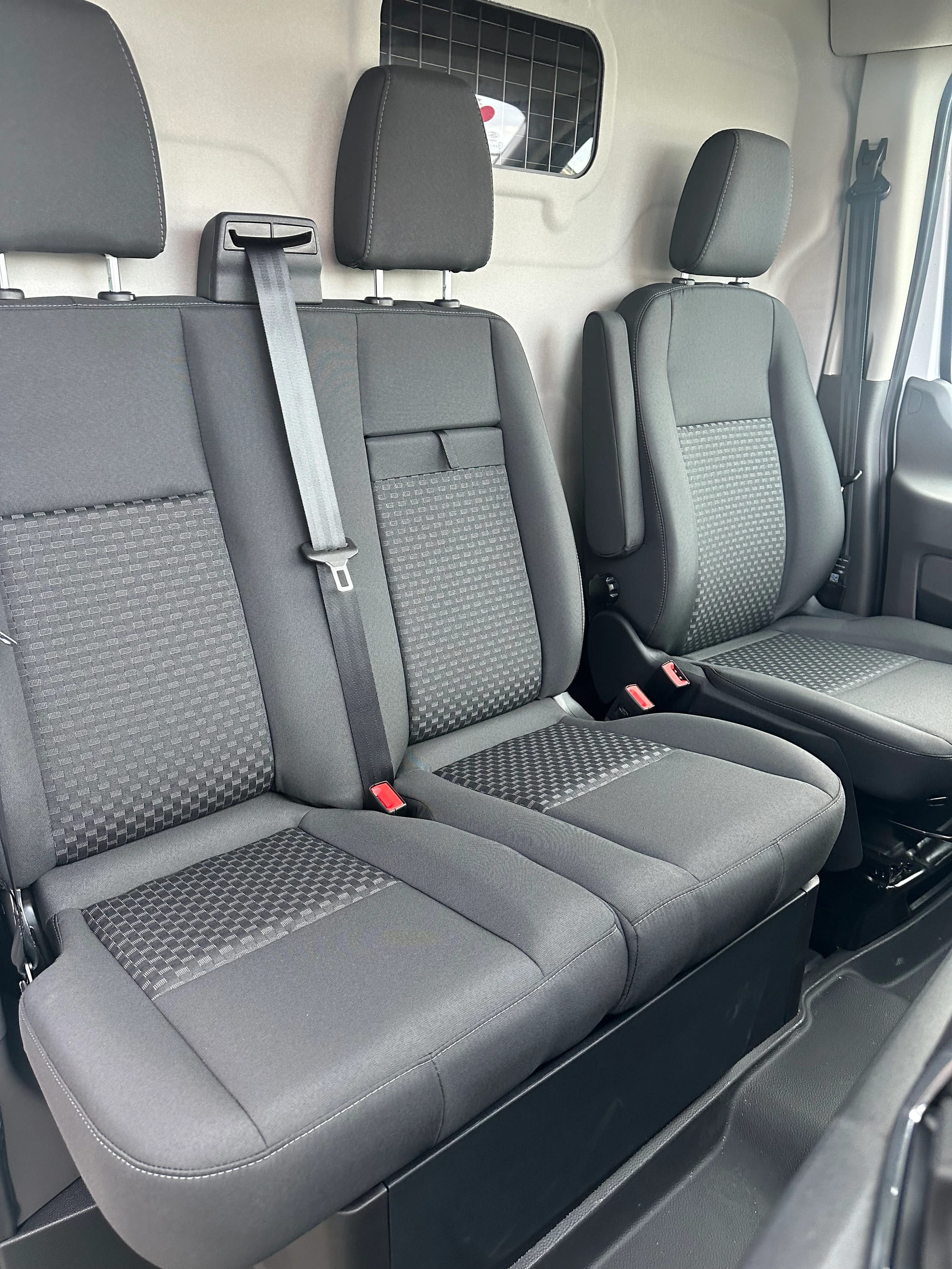 FORD Transit van 350 L2H2 2.0 EcoBl Trend/130CV-image-13