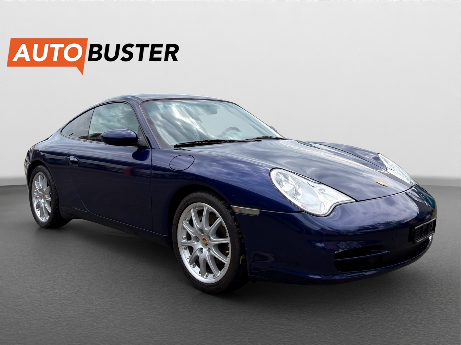 PORSCHE Carrera 4-image-6