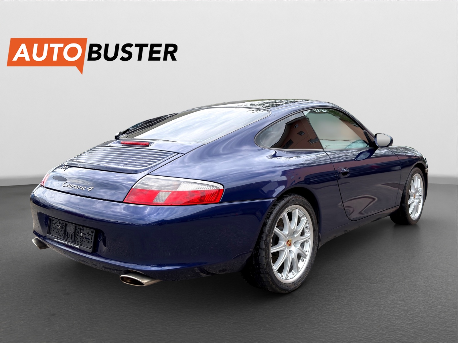 PORSCHE Carrera 4-image-4