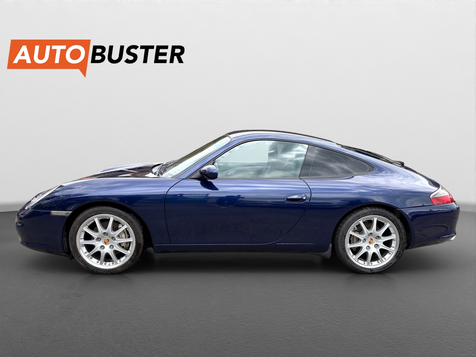 PORSCHE Carrera 4-image-1