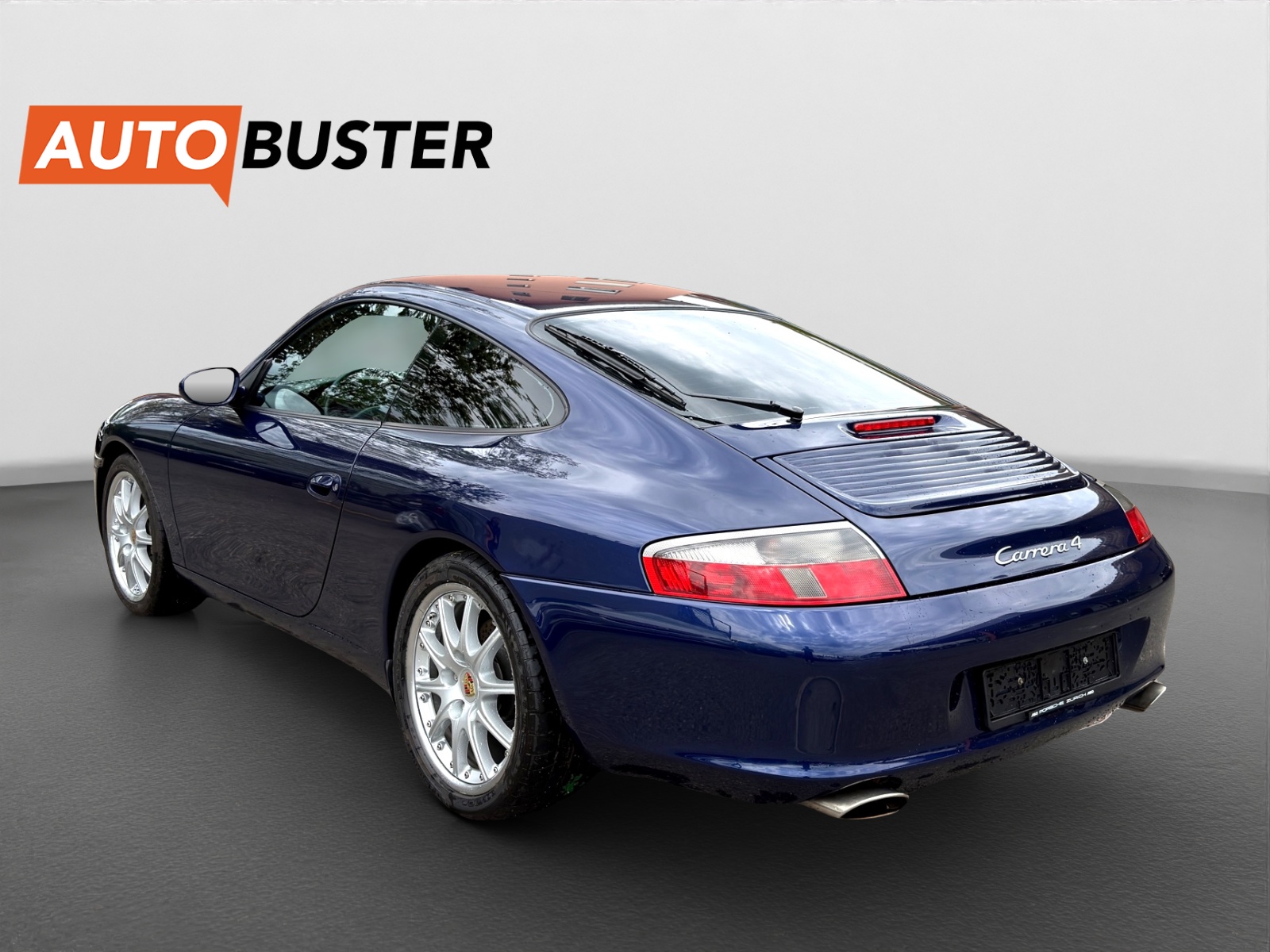 PORSCHE Carrera 4-image-2