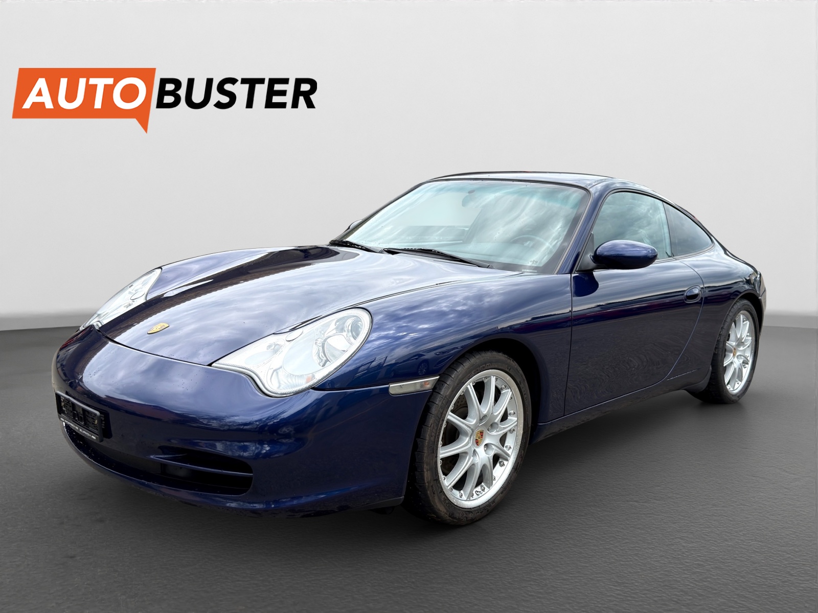 PORSCHE Carrera 4-image-0