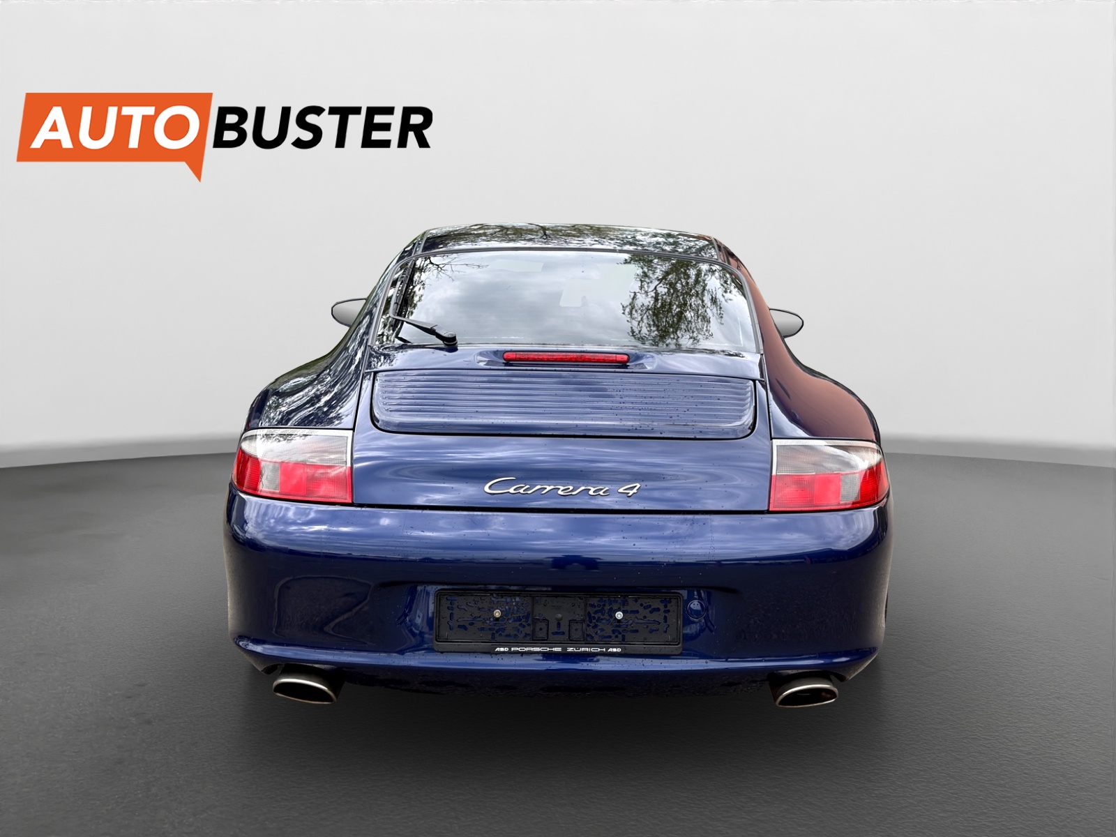 PORSCHE Carrera 4-image-3