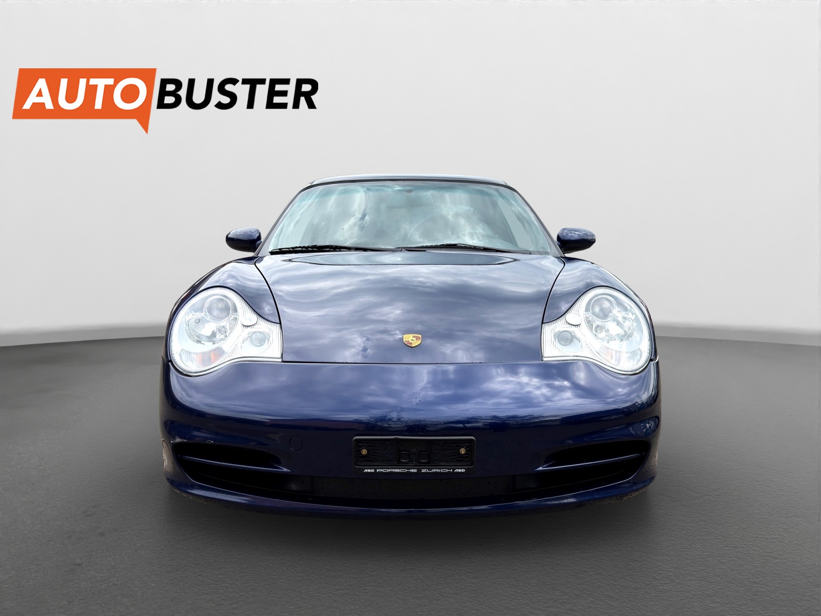 PORSCHE Carrera 4-image-7
