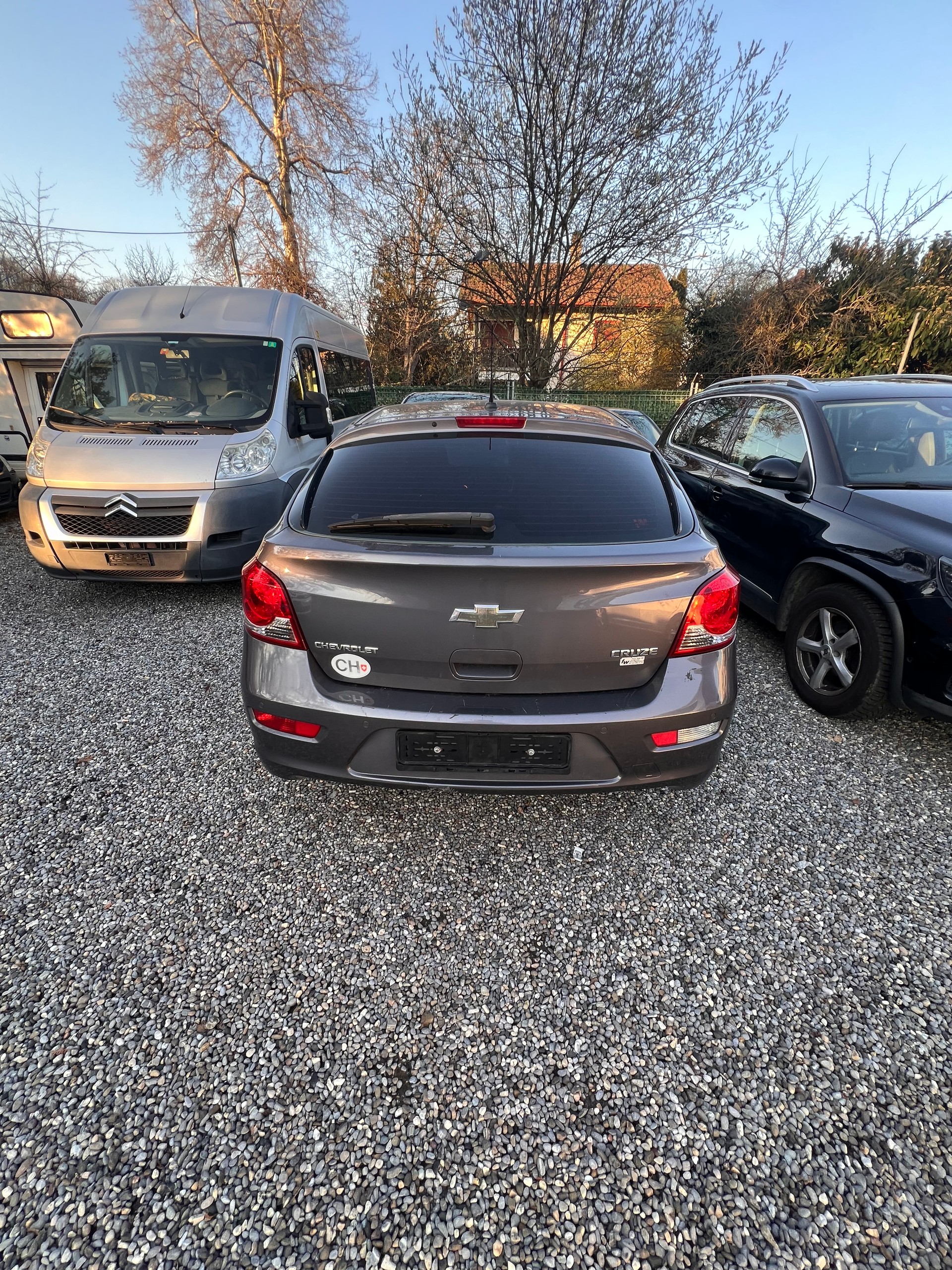 CHEVROLET CRUZE-image-5