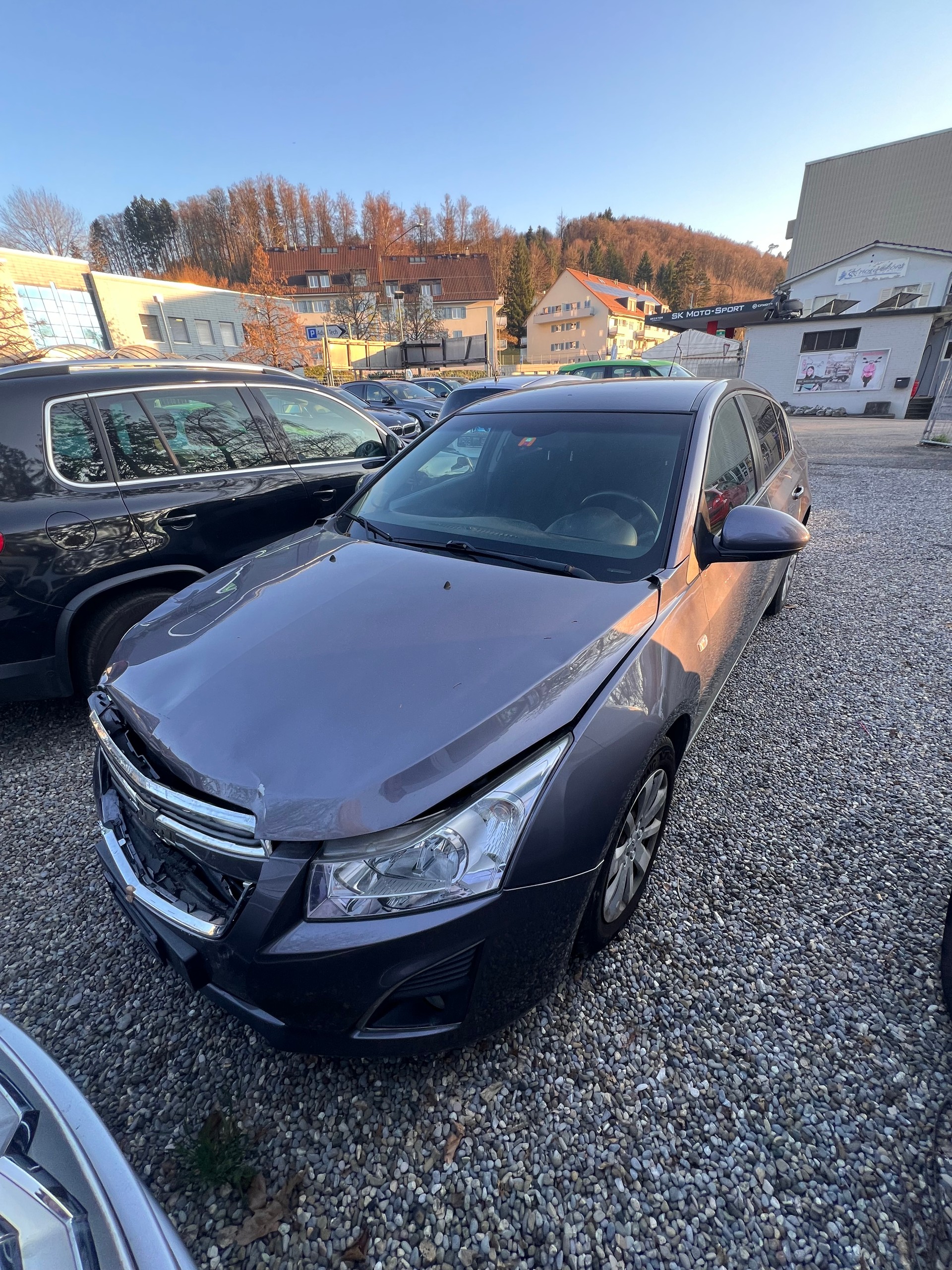 CHEVROLET CRUZE-image-2