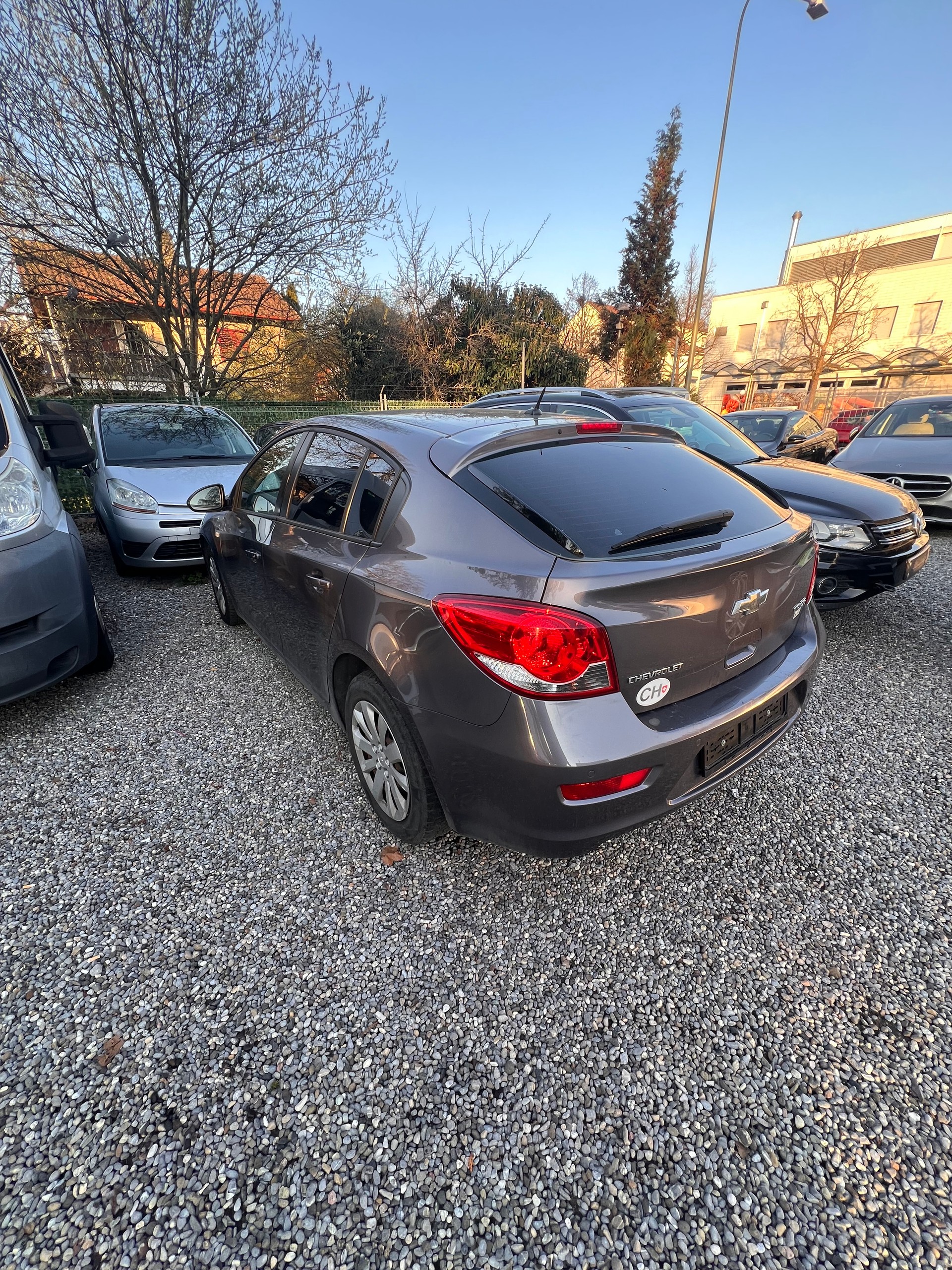 CHEVROLET CRUZE-image-3