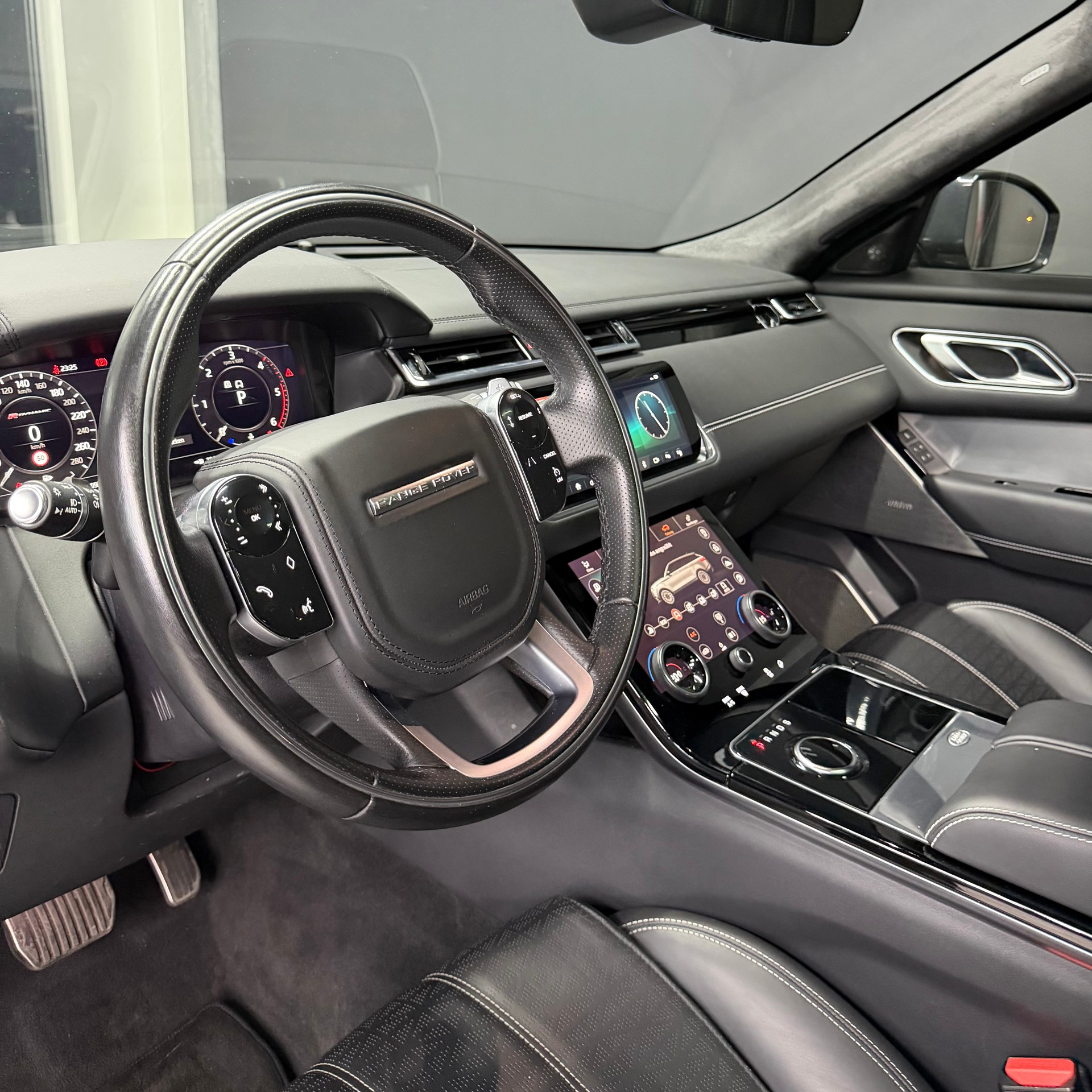 LAND ROVER Range Rover Velar R-Dynamic D 300 HSE Automatic-image-8