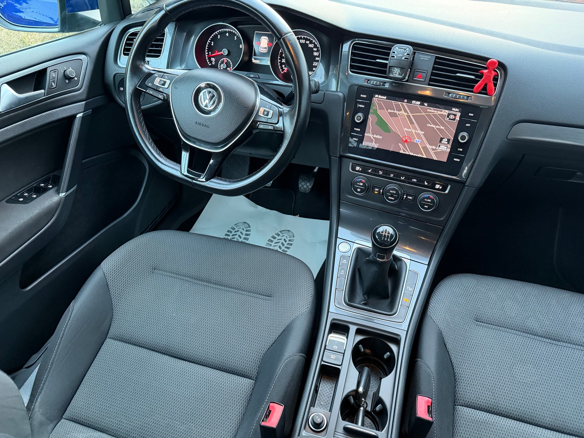 VW Golf 1.5 TSI EVO Highline-image-7