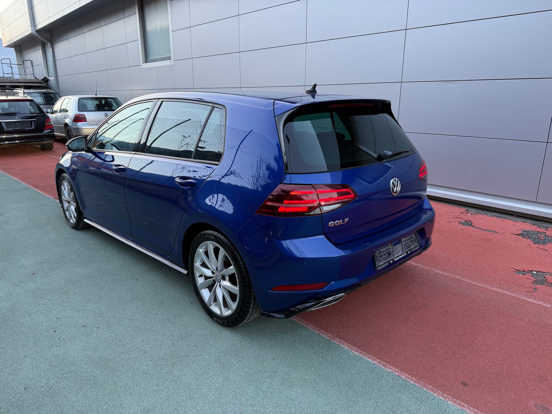 VW Golf 1.5 TSI EVO Highline-image-4