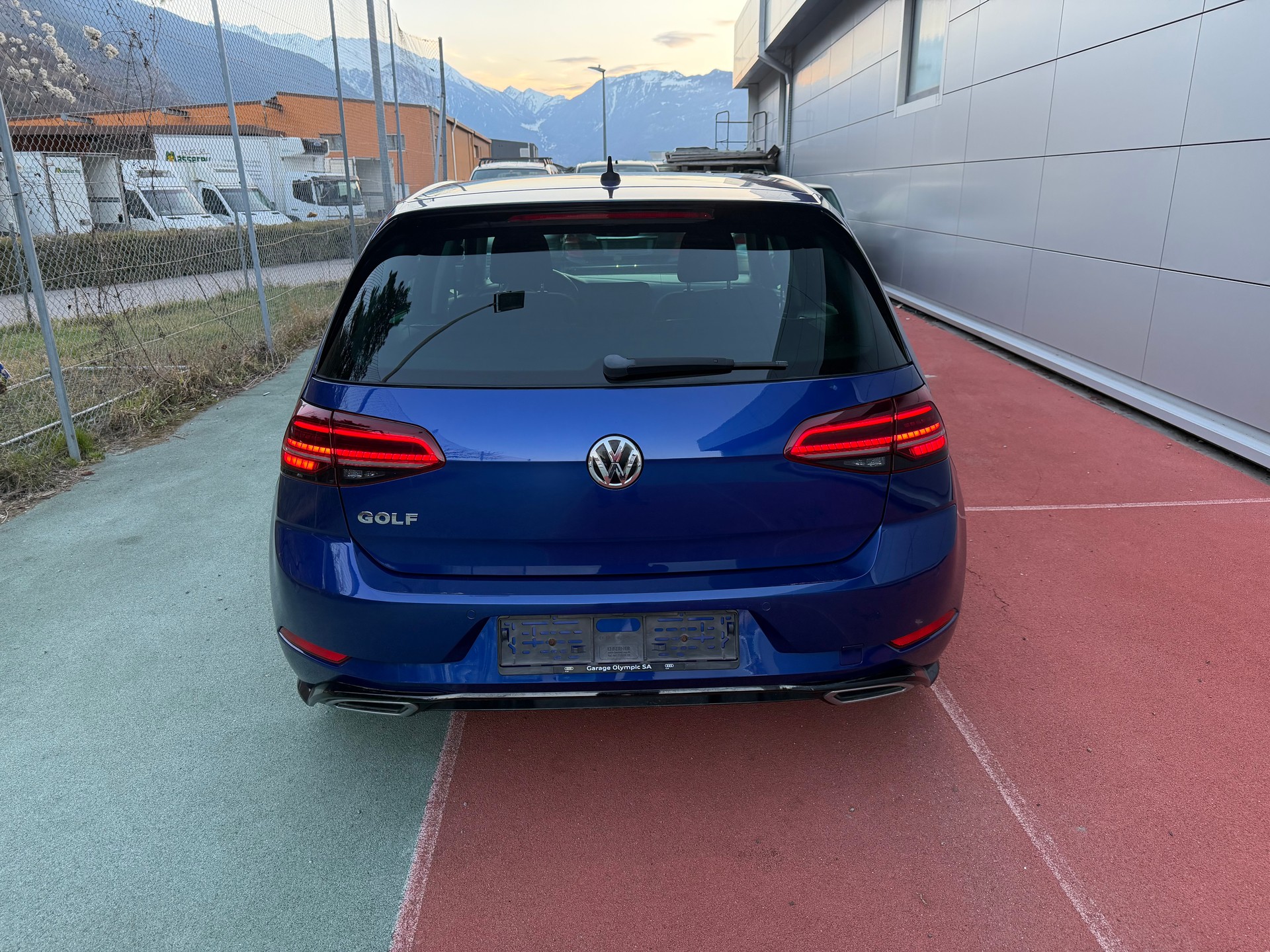 VW Golf 1.5 TSI EVO Highline-image-5