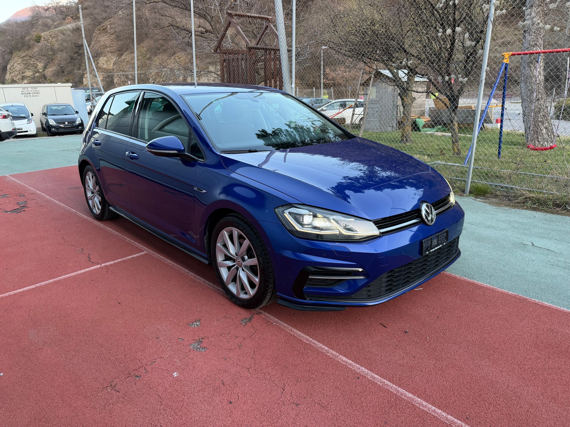 VW Golf 1.5 TSI EVO Highline-image-1