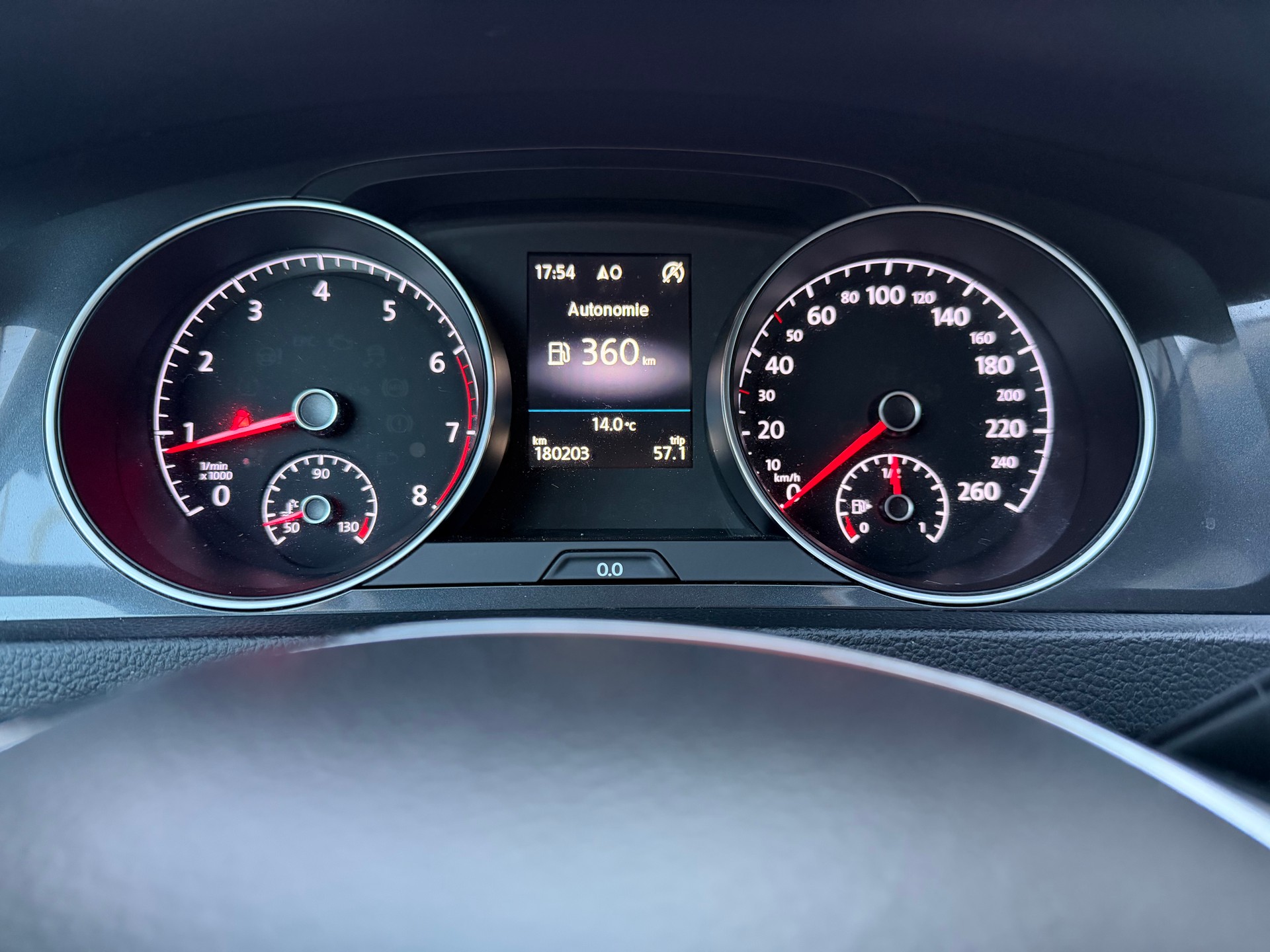 VW Golf 1.5 TSI EVO Highline-image-6