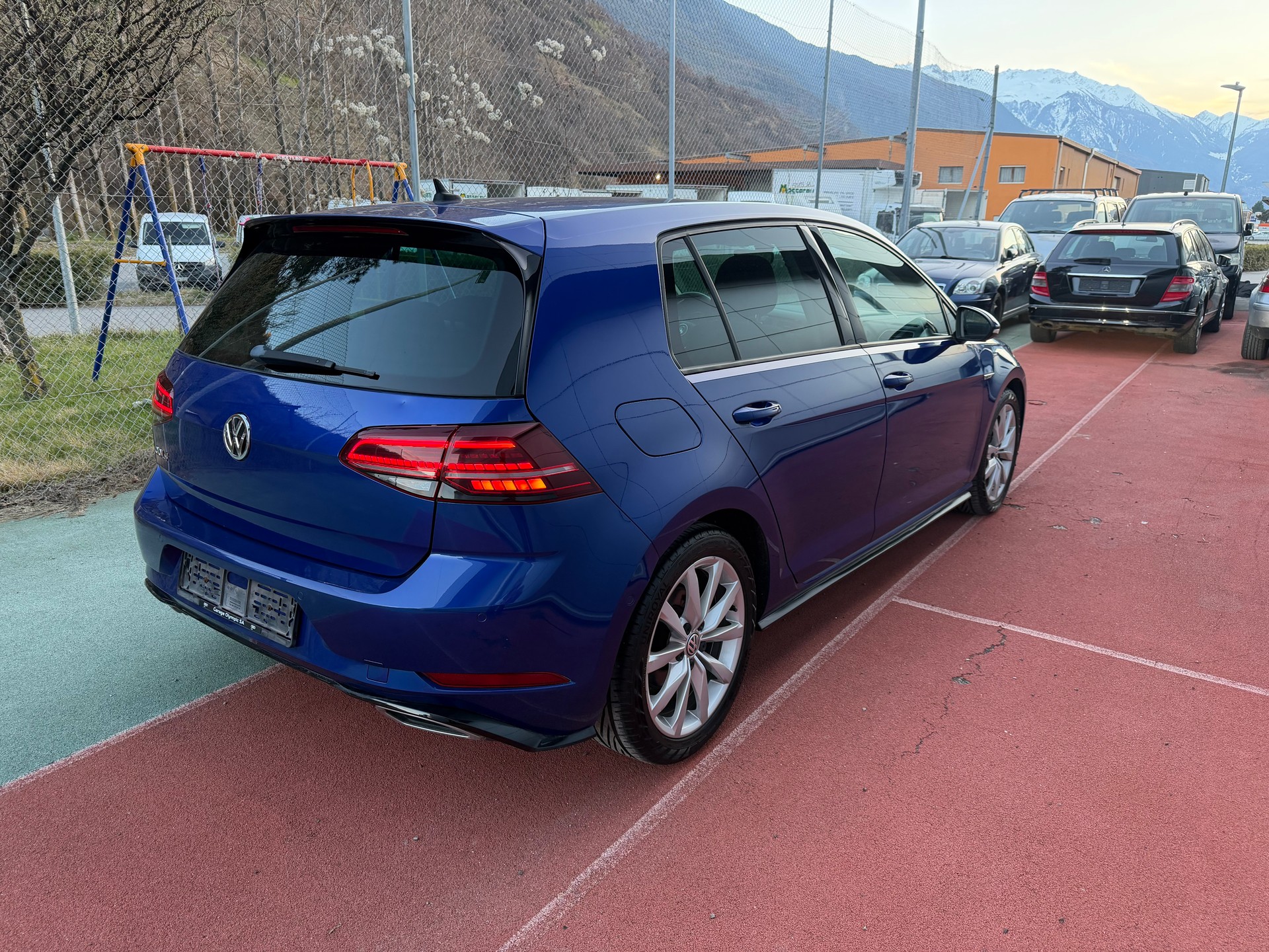 VW Golf 1.5 TSI EVO Highline-image-3