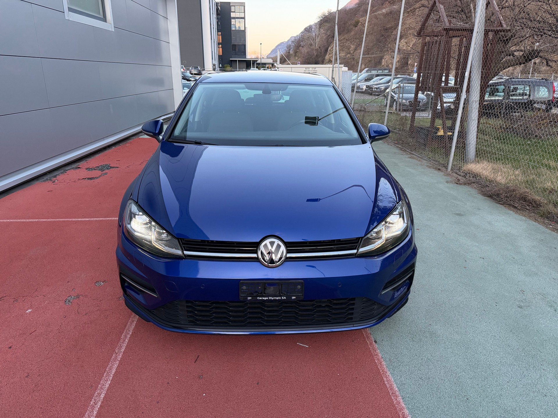 VW Golf 1.5 TSI EVO Highline-image-2