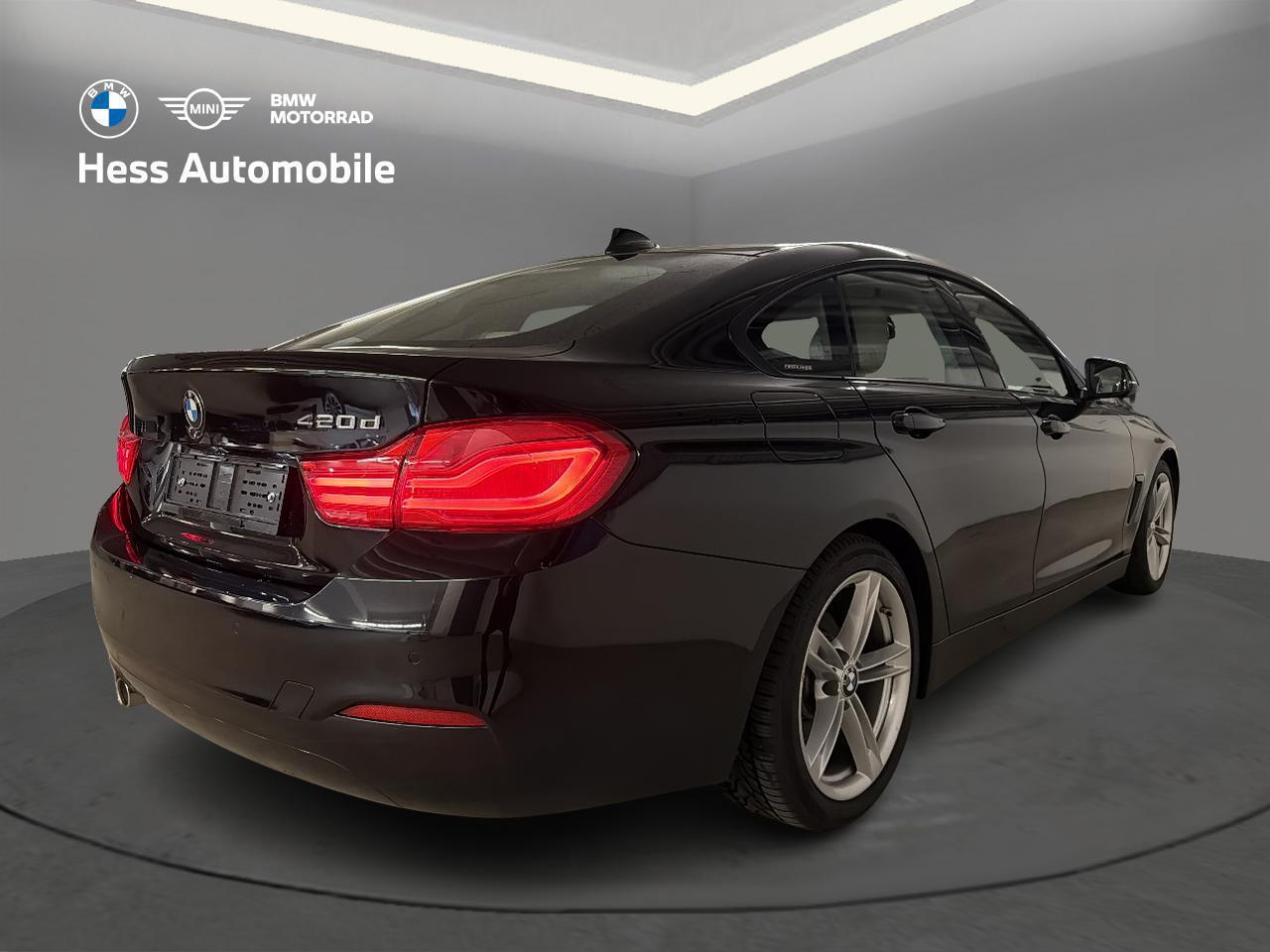 BMW 420d Gran Coupé-image-2