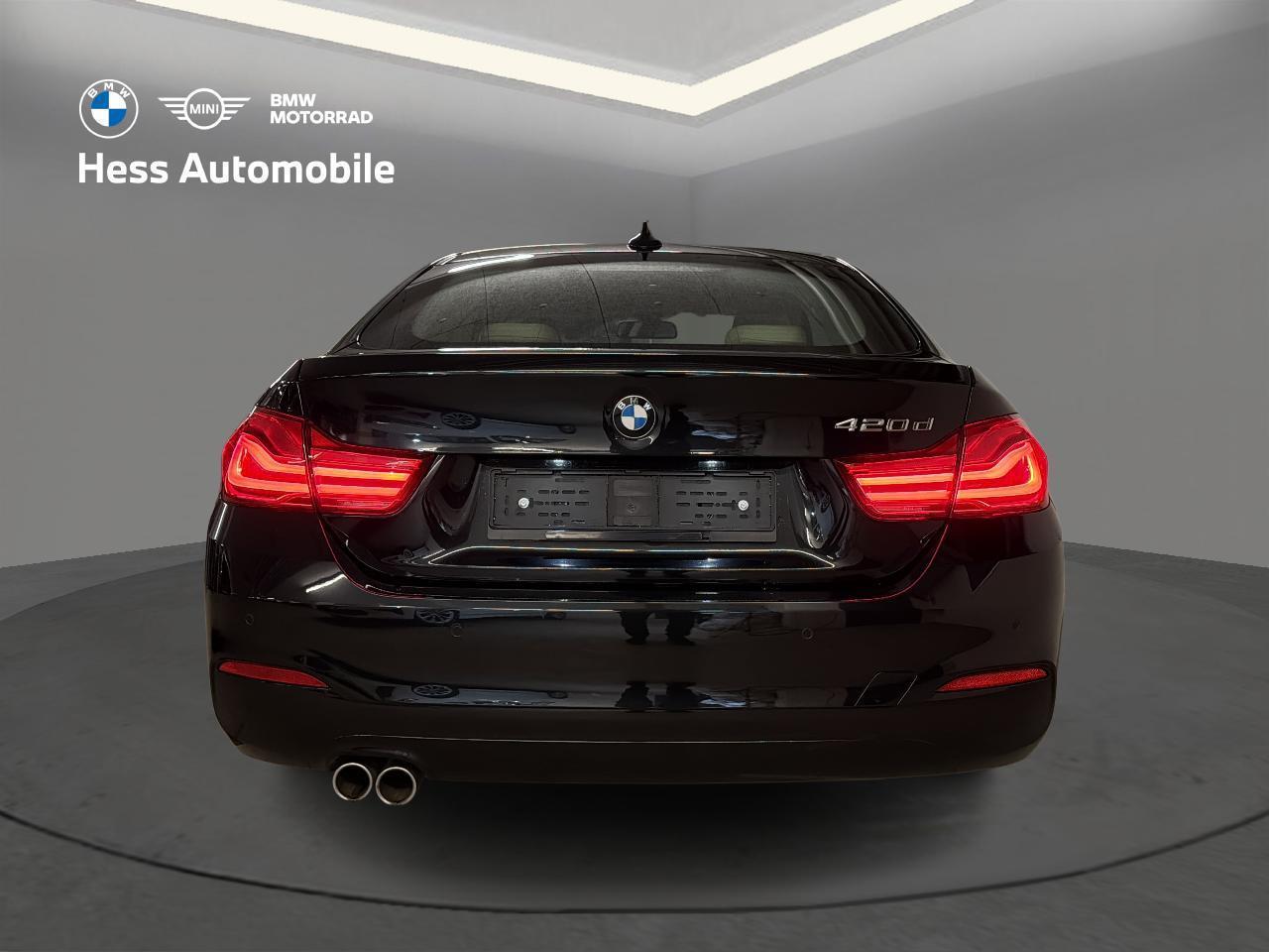 BMW 420d Gran Coupé-image-7