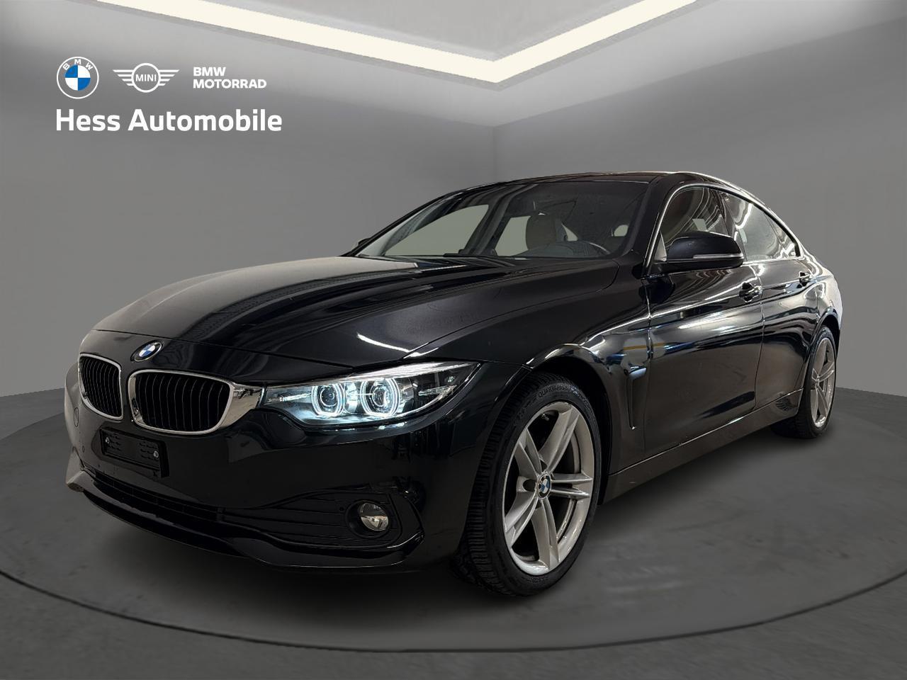BMW 420d Gran Coupé-image-0