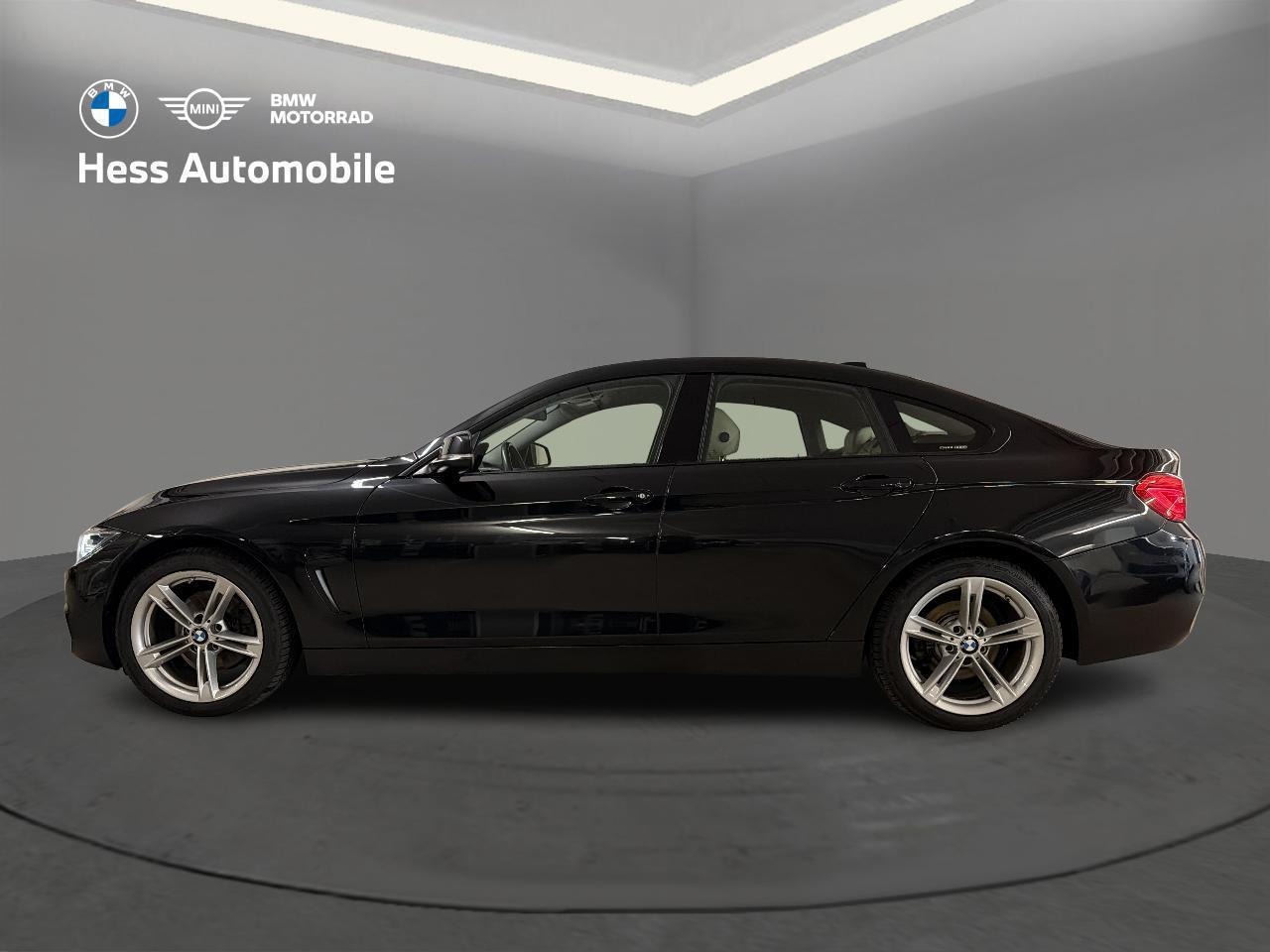 BMW 420d Gran Coupé-image-4