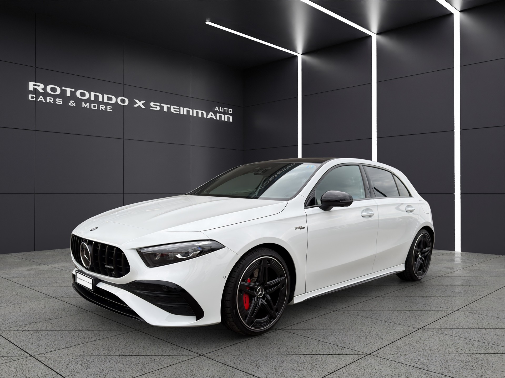 MERCEDES-BENZ A AMG 35 4Matic 8G-DCT-image-0