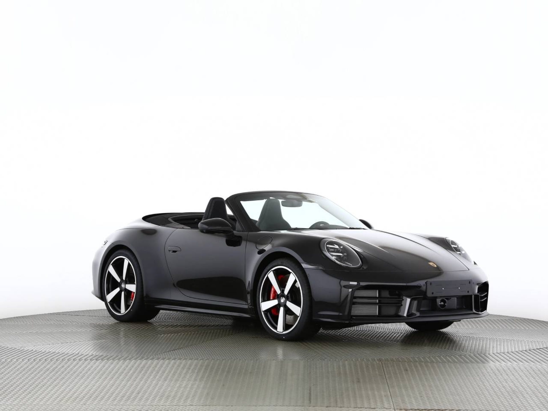 PORSCHE 911 Carrera 4S Cabriolet