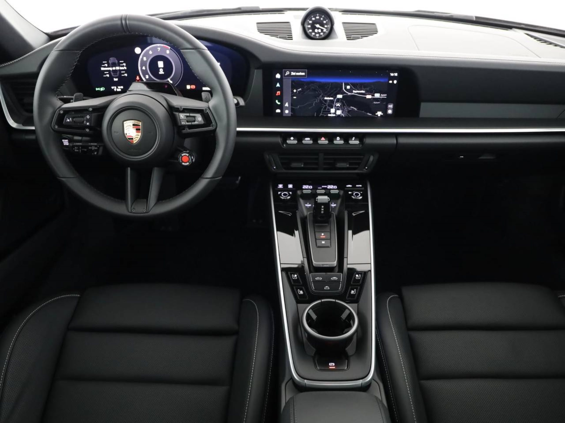 PORSCHE 911 Carrera 4S Cabriolet-image-20